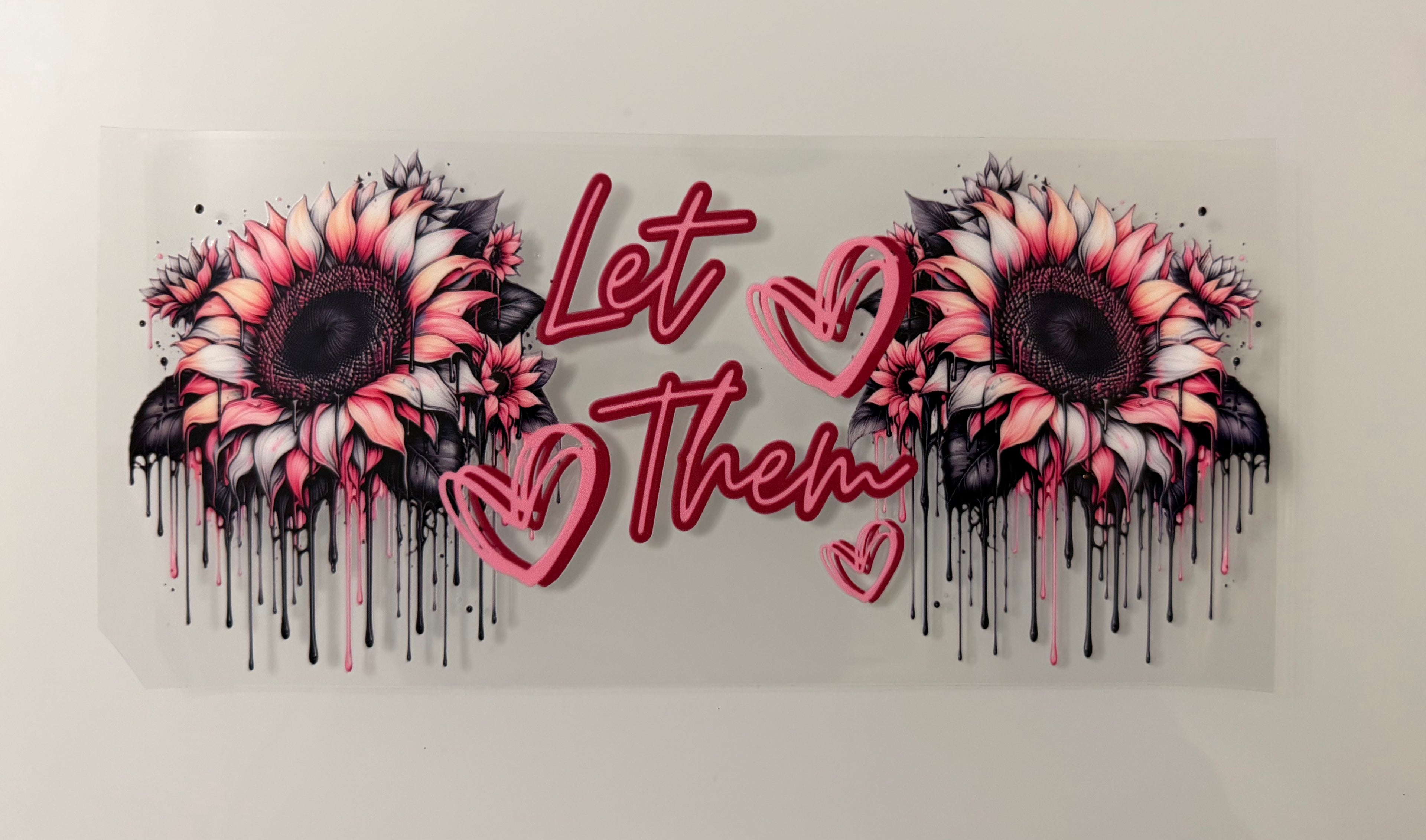 #77P Let Them