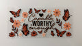 #81P Capable Worthy Enough