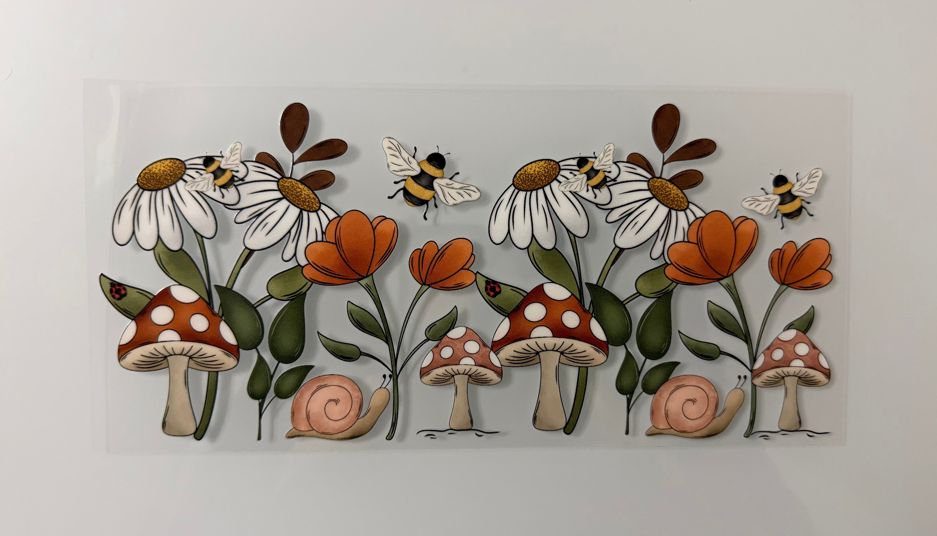 #81A Daisies