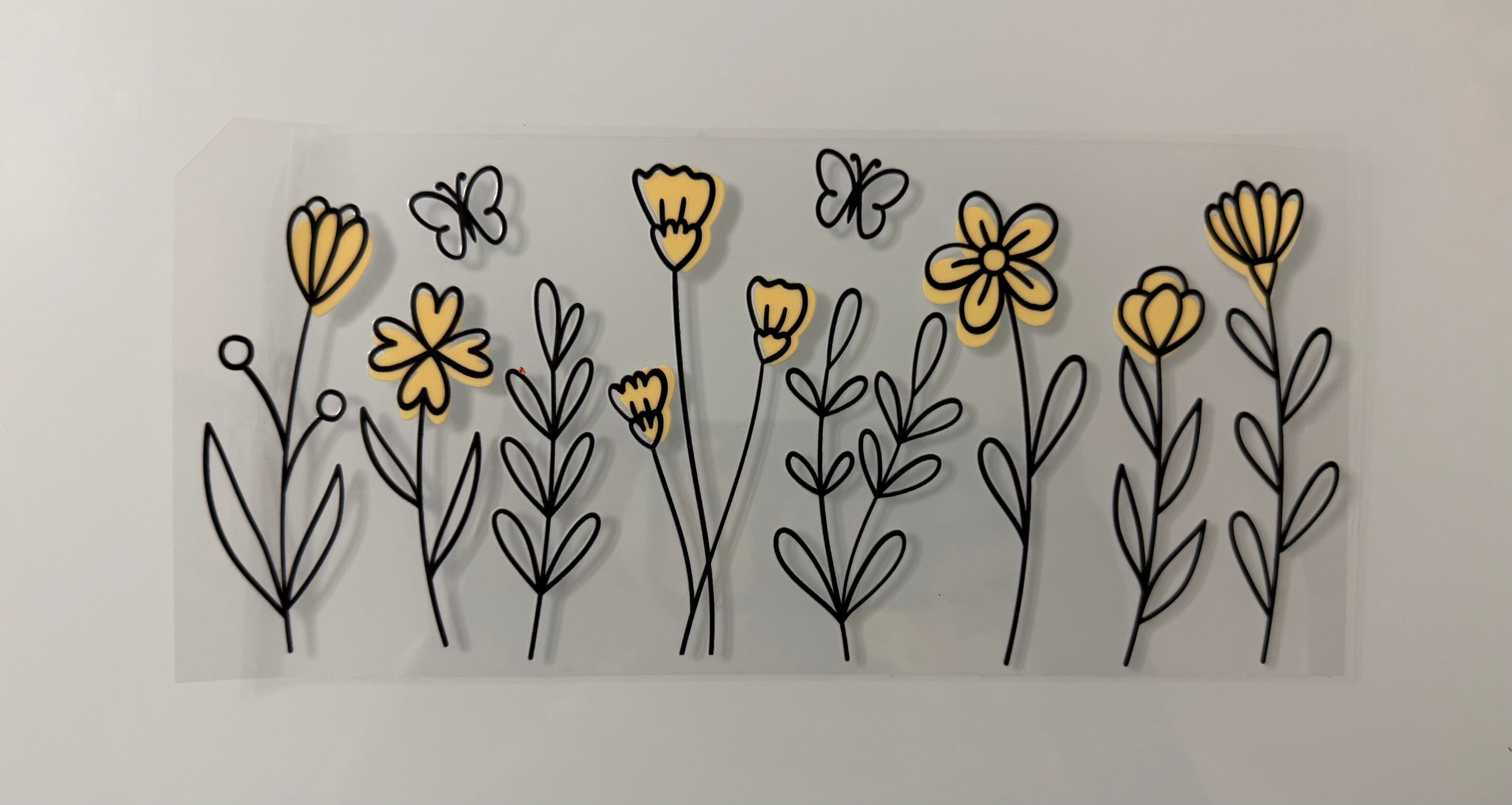 #85A Flowers