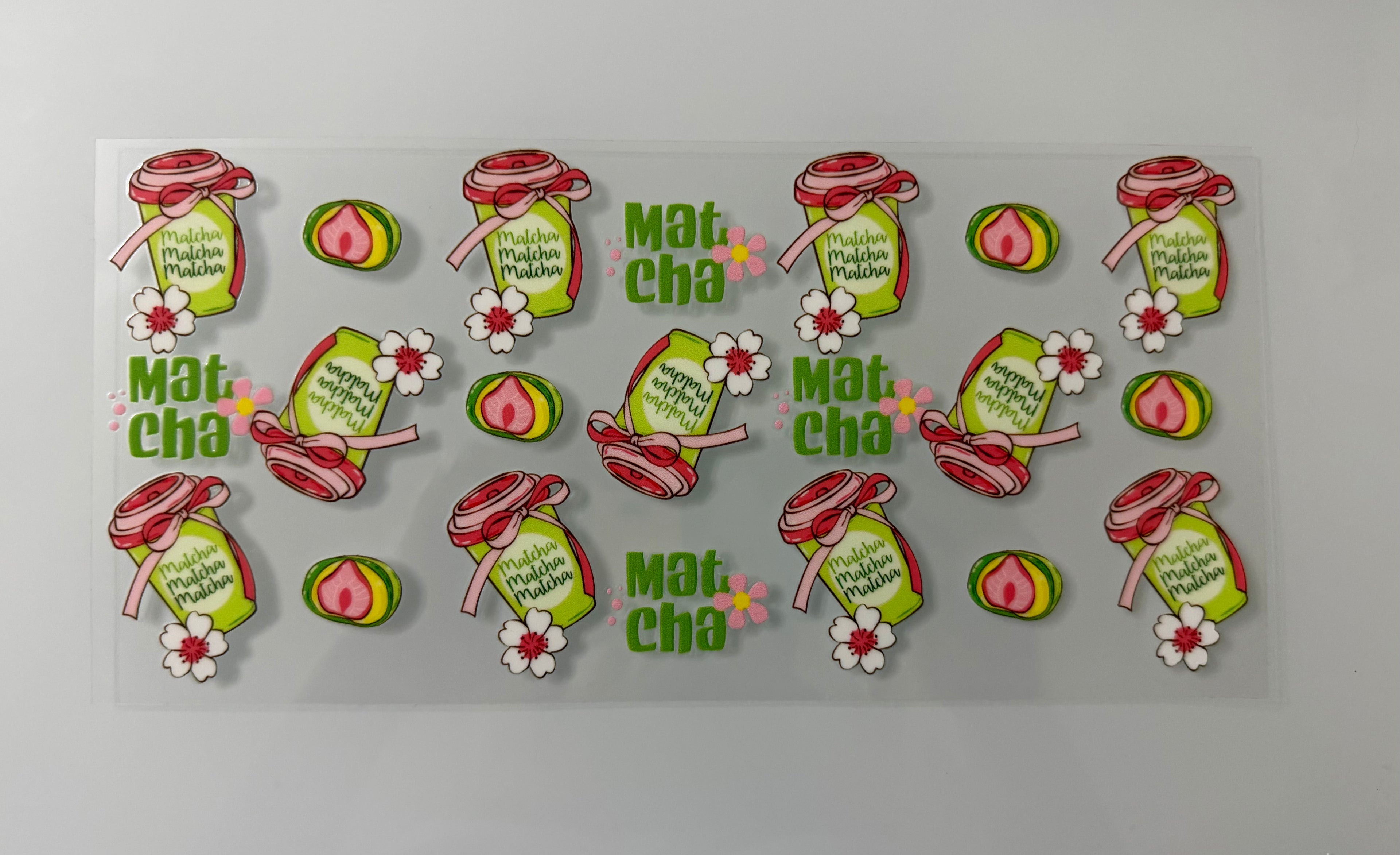 #29V Matcha