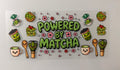 #33V Powered By Matcha