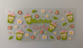 #40V Matcha Girly