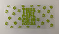#41V This Girl Run On Matcha