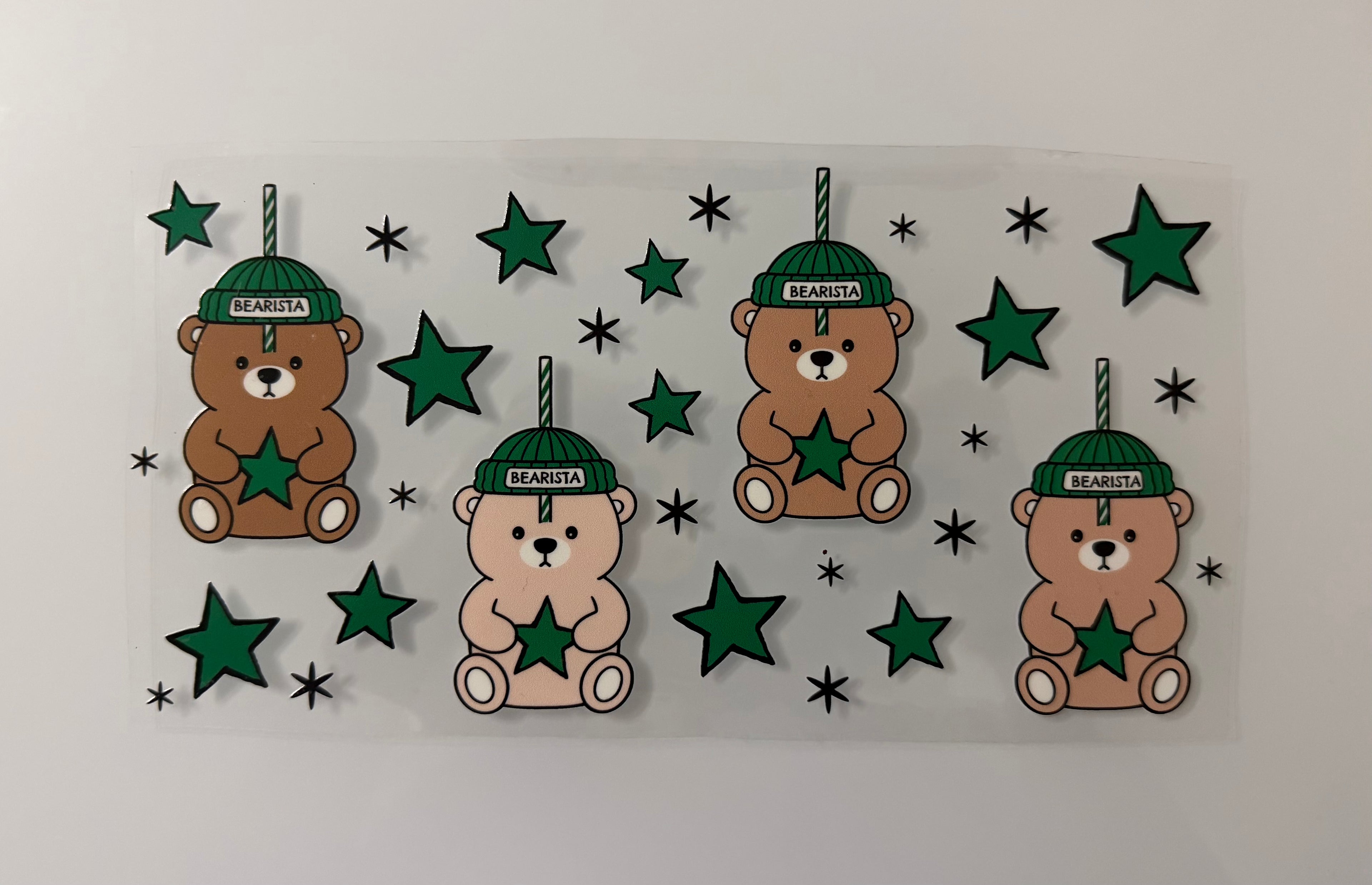 #48V Star Bears