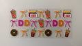 #53V Dunkin Donut