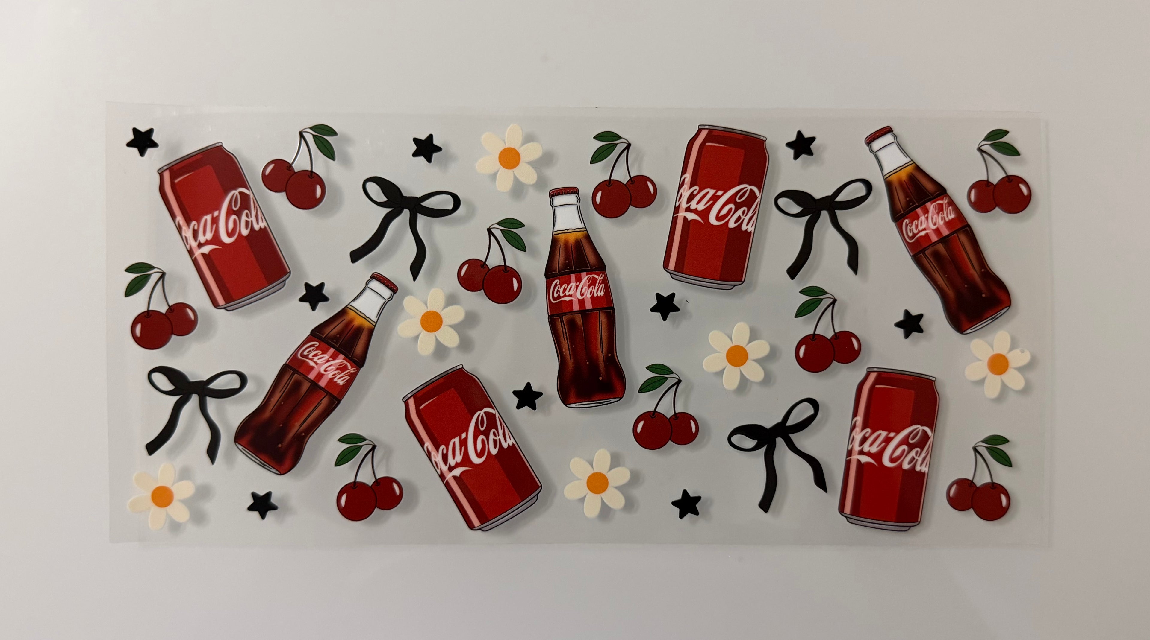 #54V Coca Cola