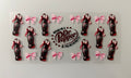#55V Coca Cola Double Sided