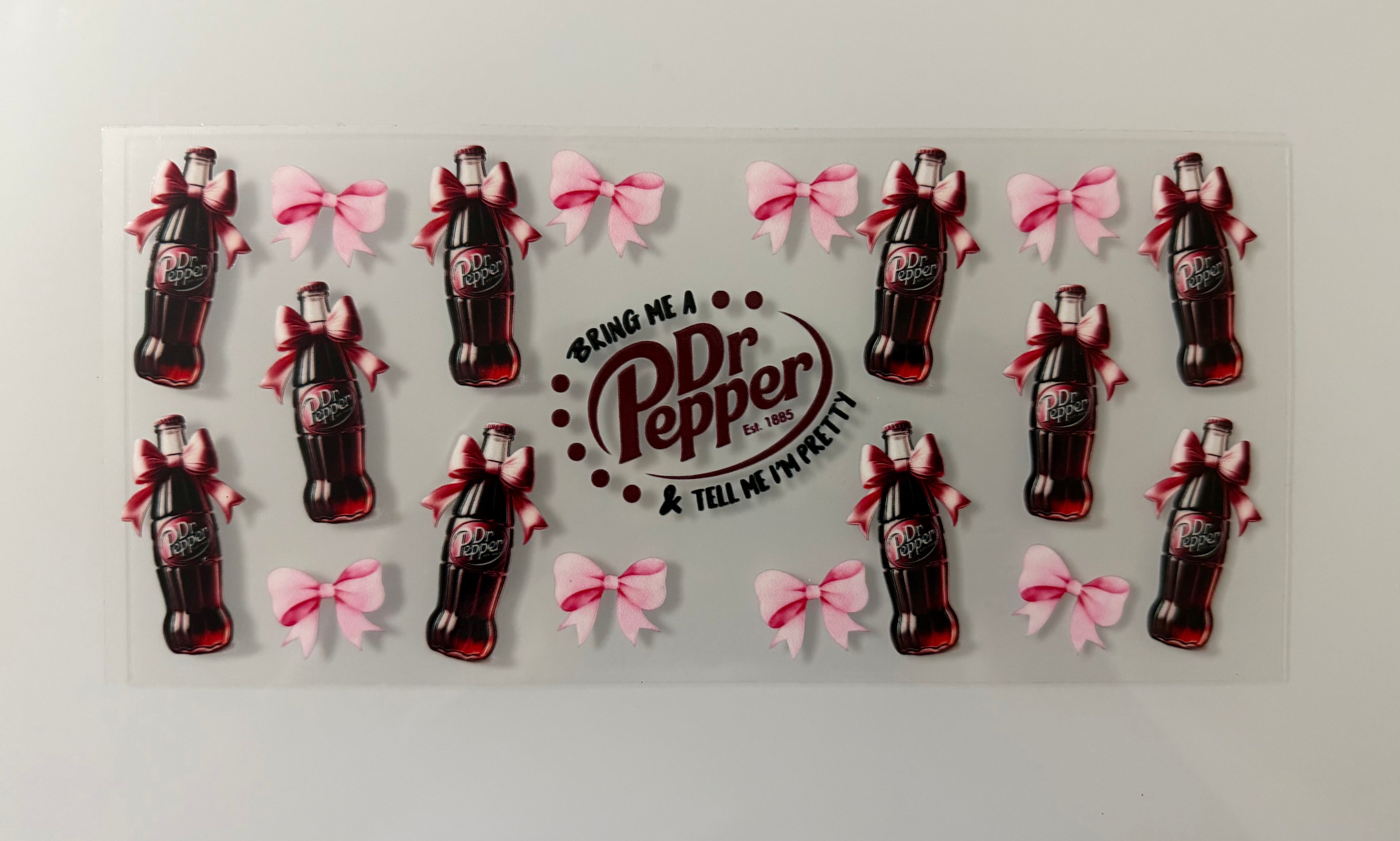 #55V Coca Cola Double Sided