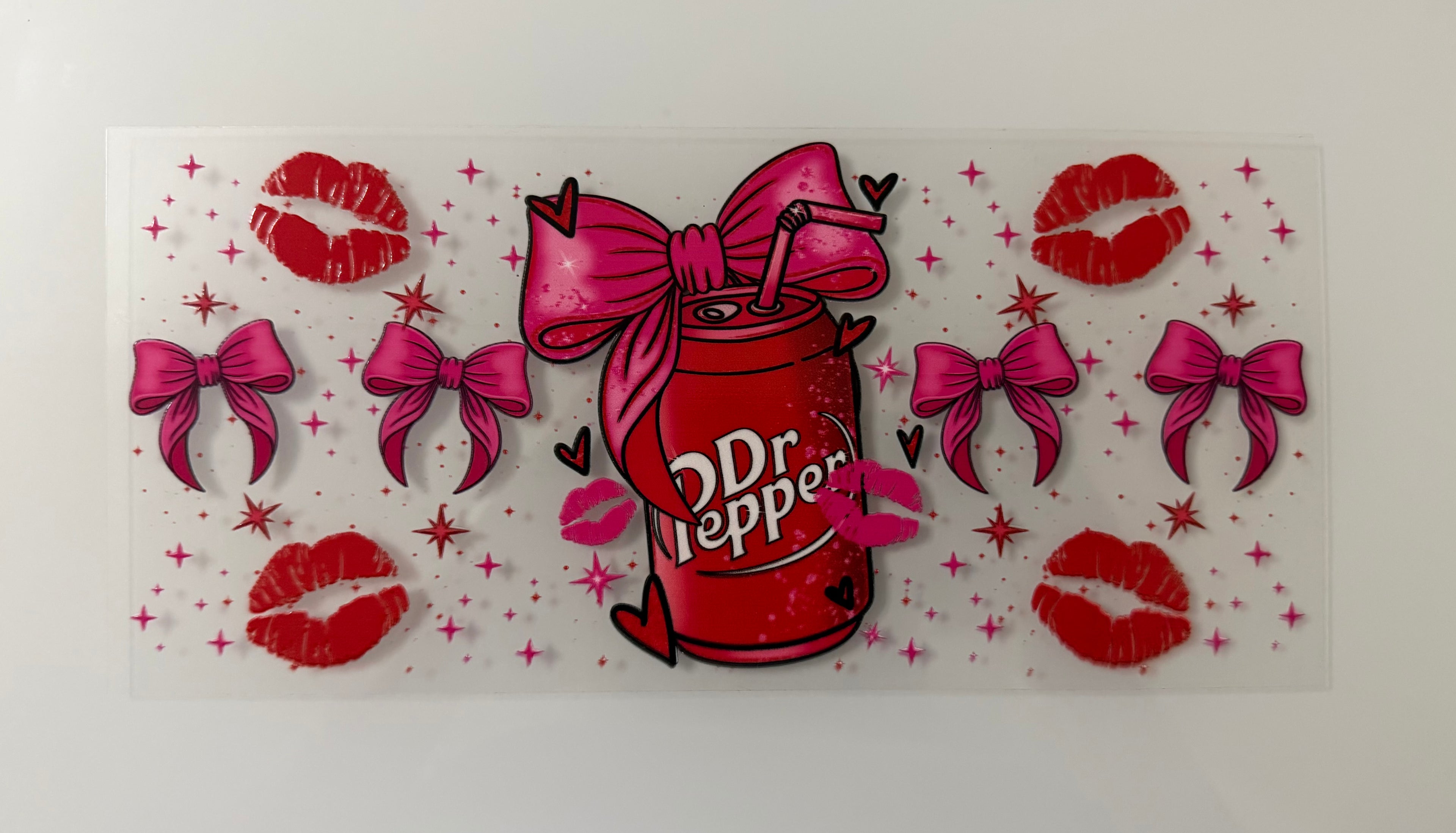 #56V Dr. Pepper Double Sided