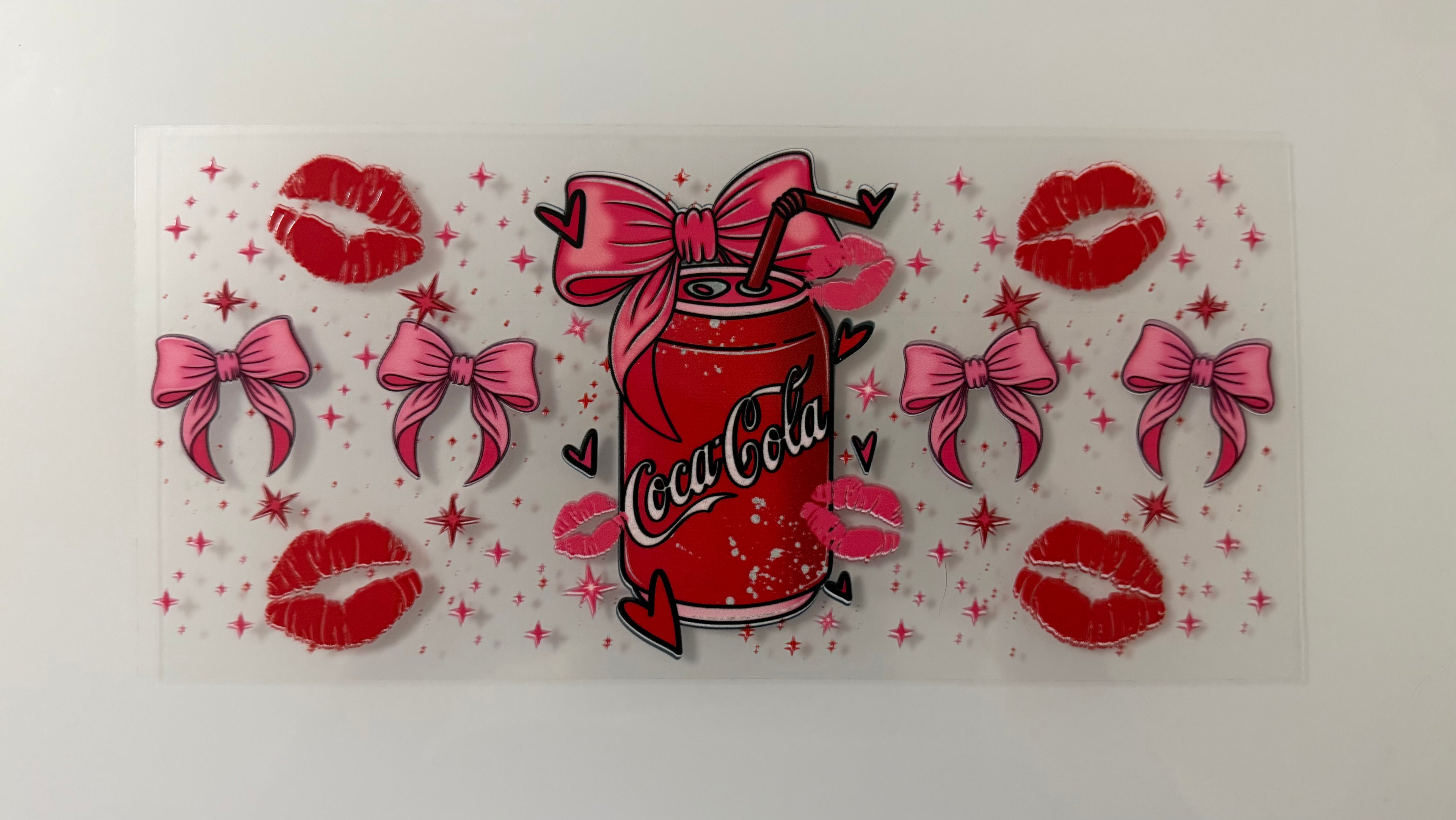 #57V Coca Cola Double Sided