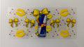 #58V Red Bull Double Sided