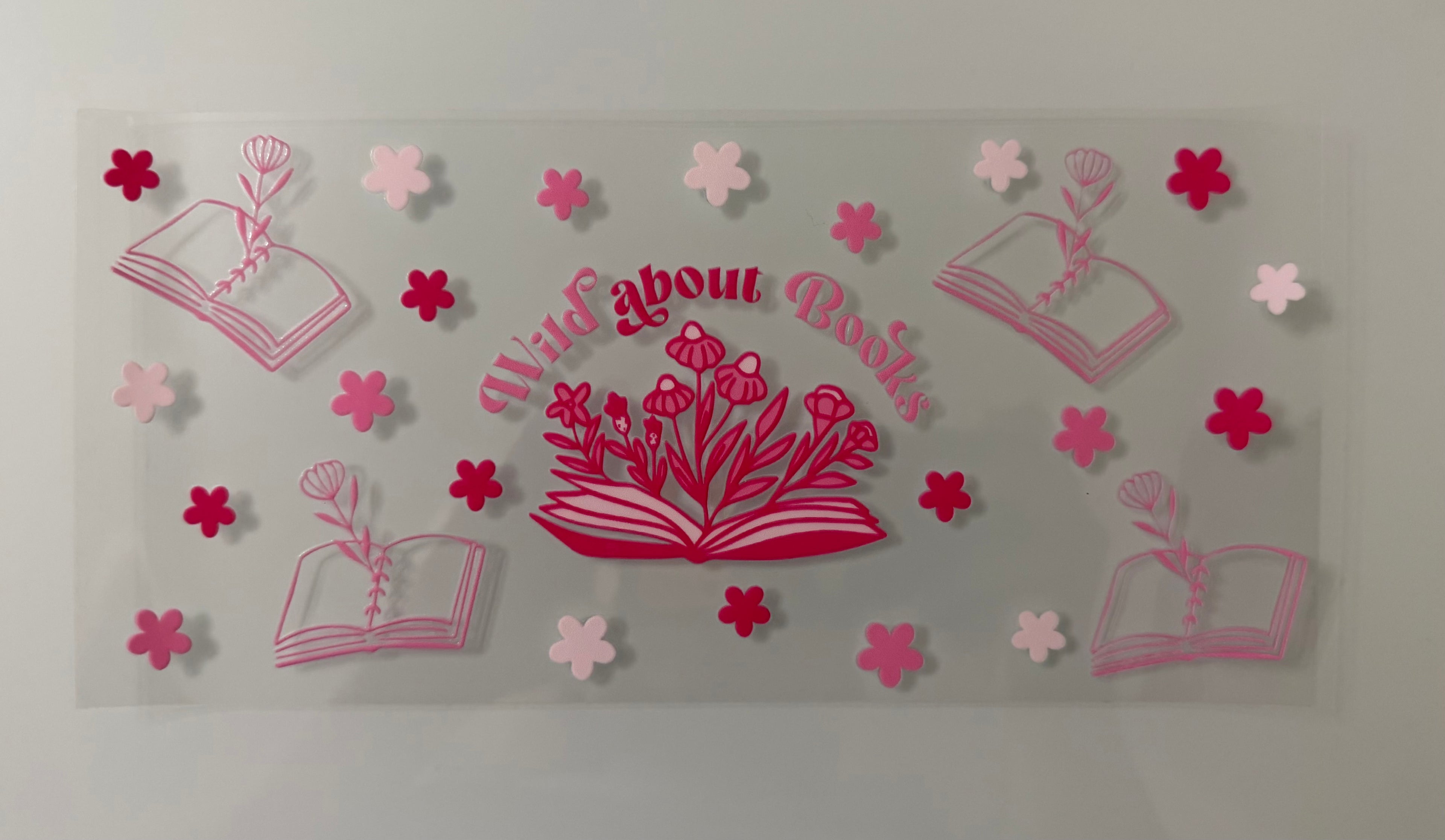 #45B Wild About Books