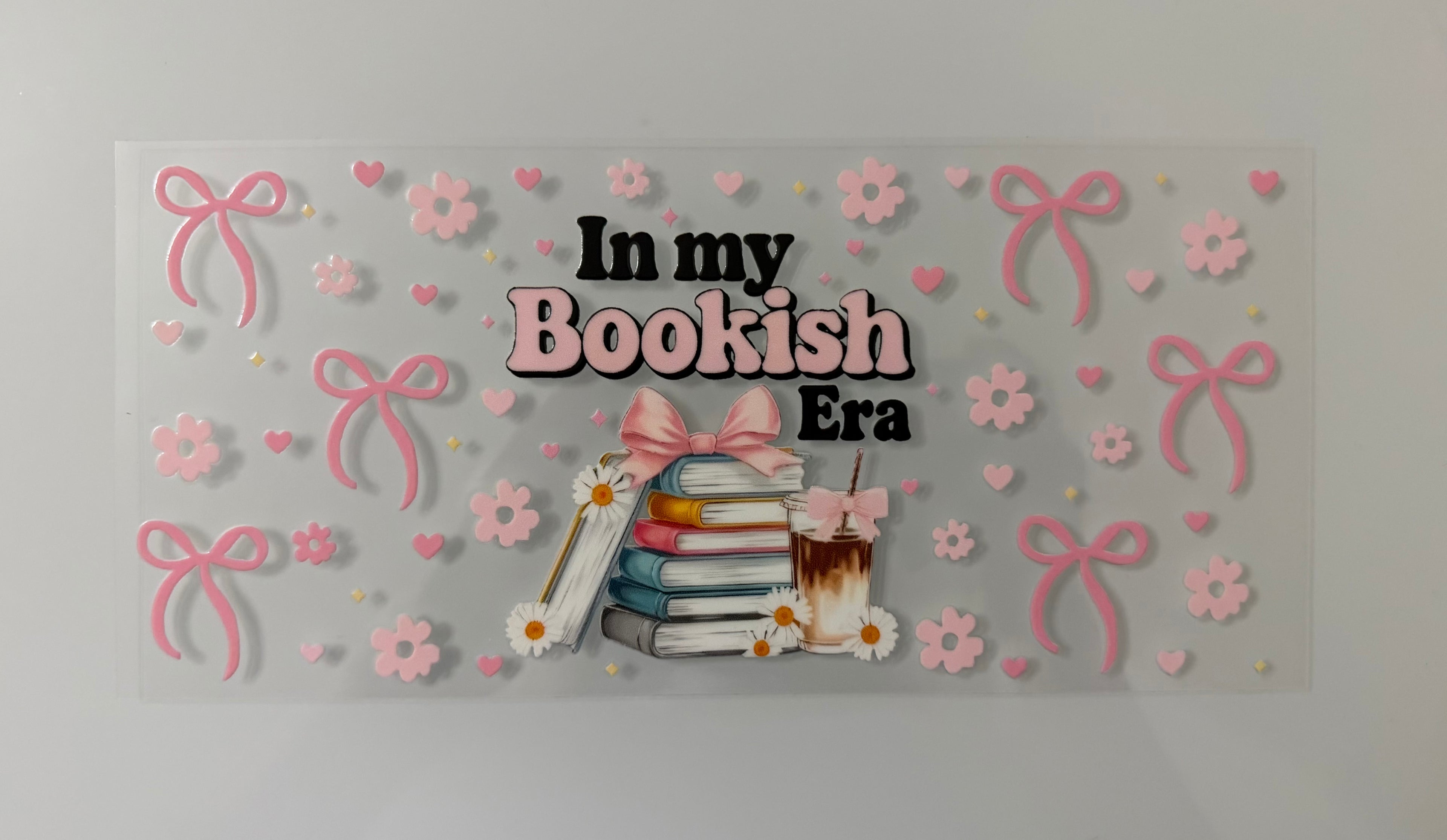 #51B In My Bookish Era