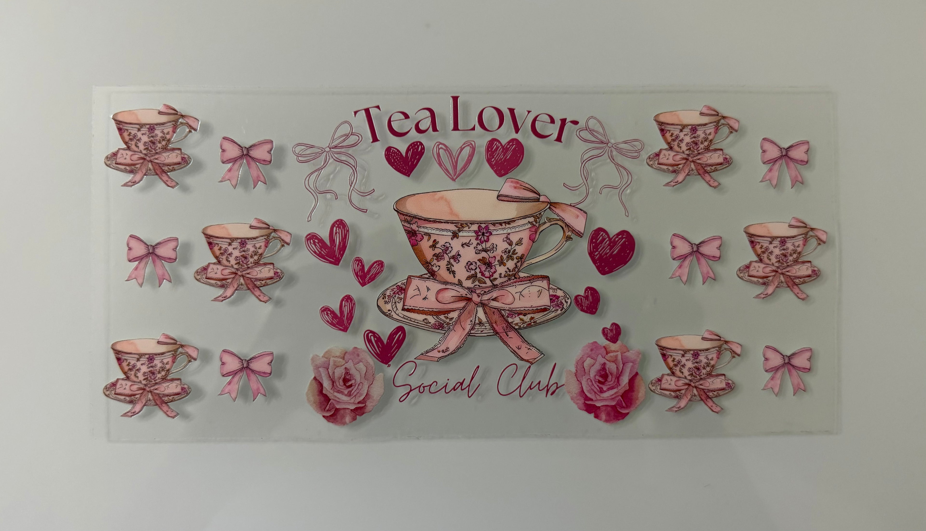 #52B Tea Lover