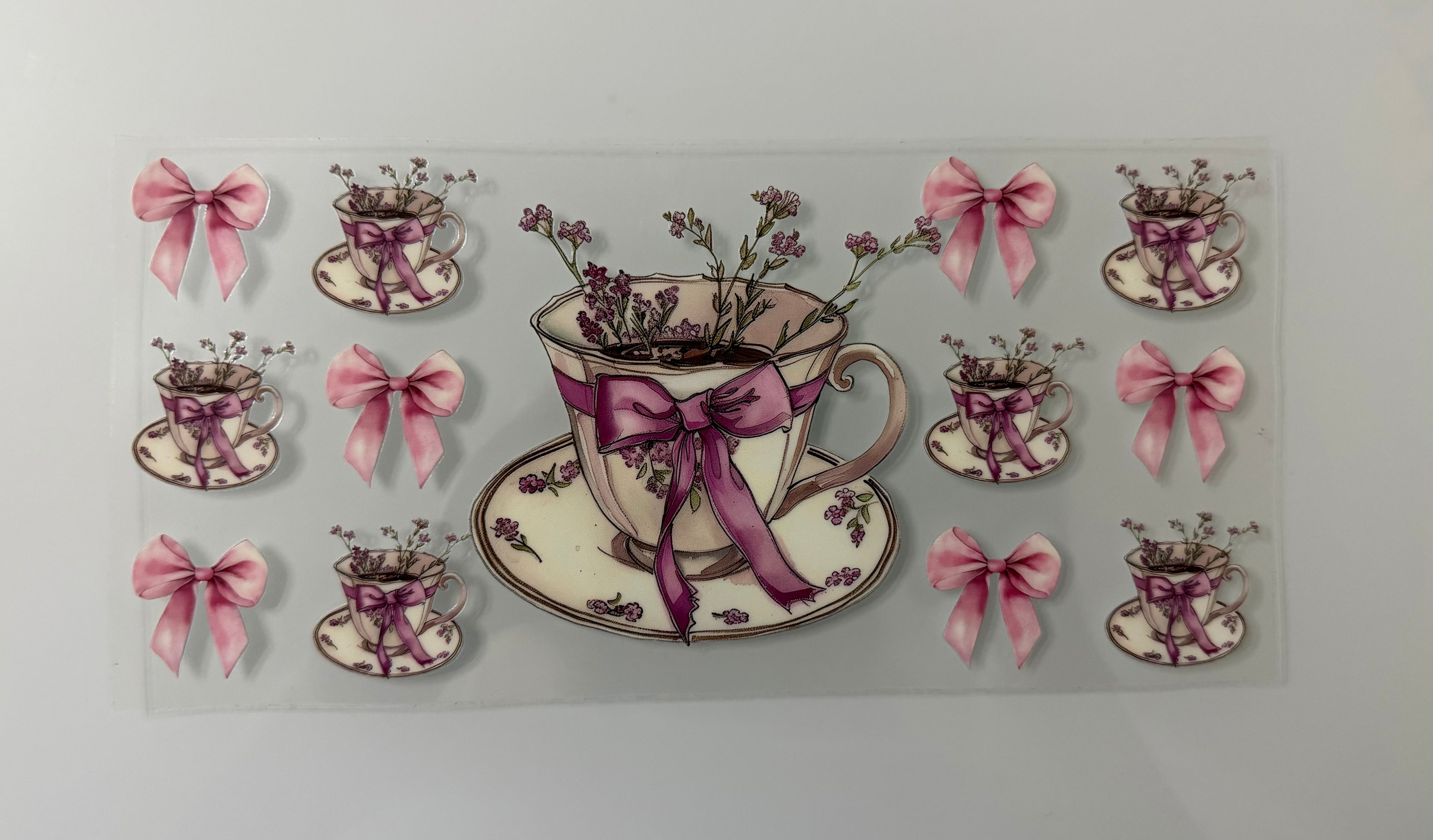 #53B Tea Time