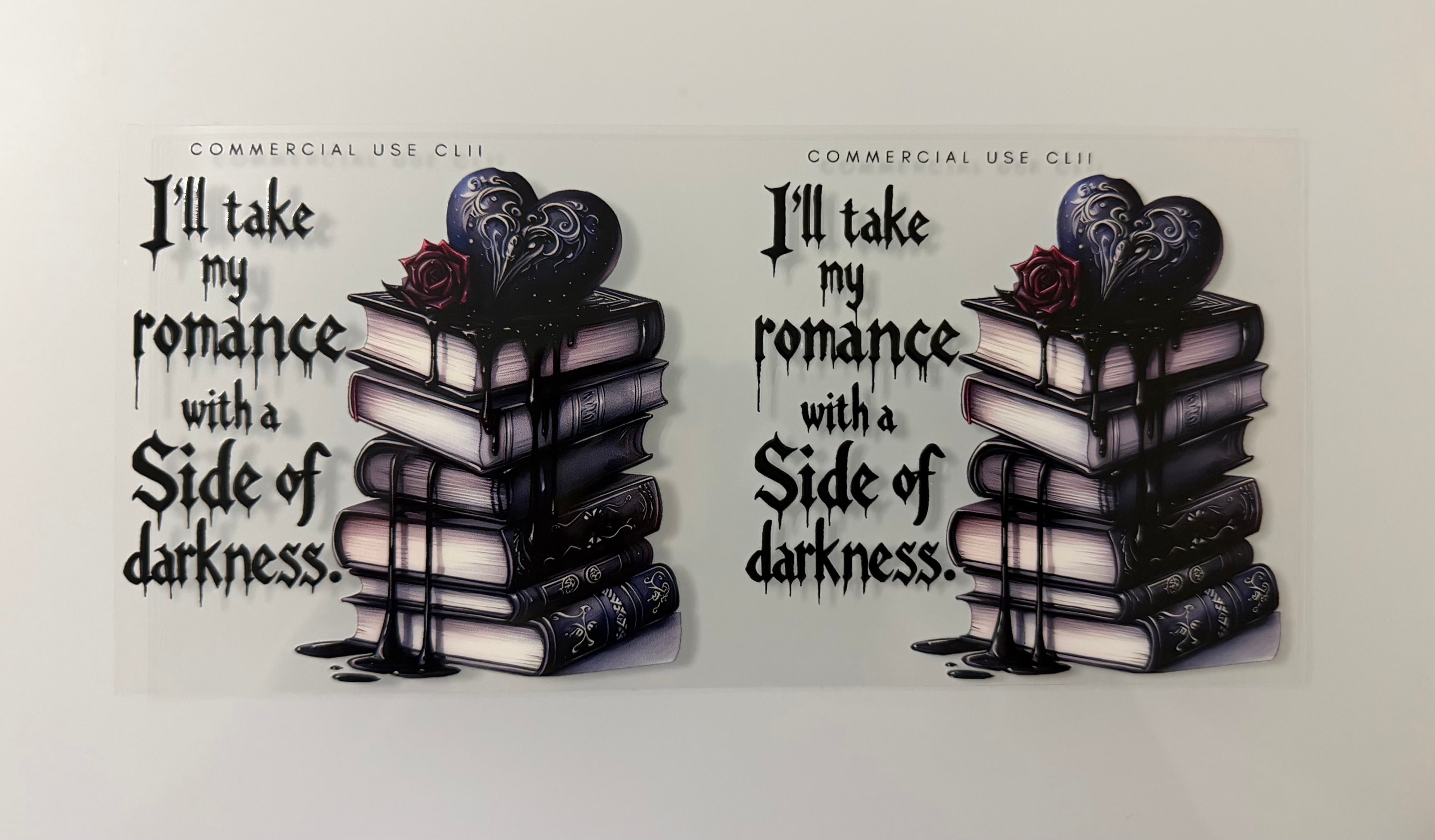 #55B Dark Romance