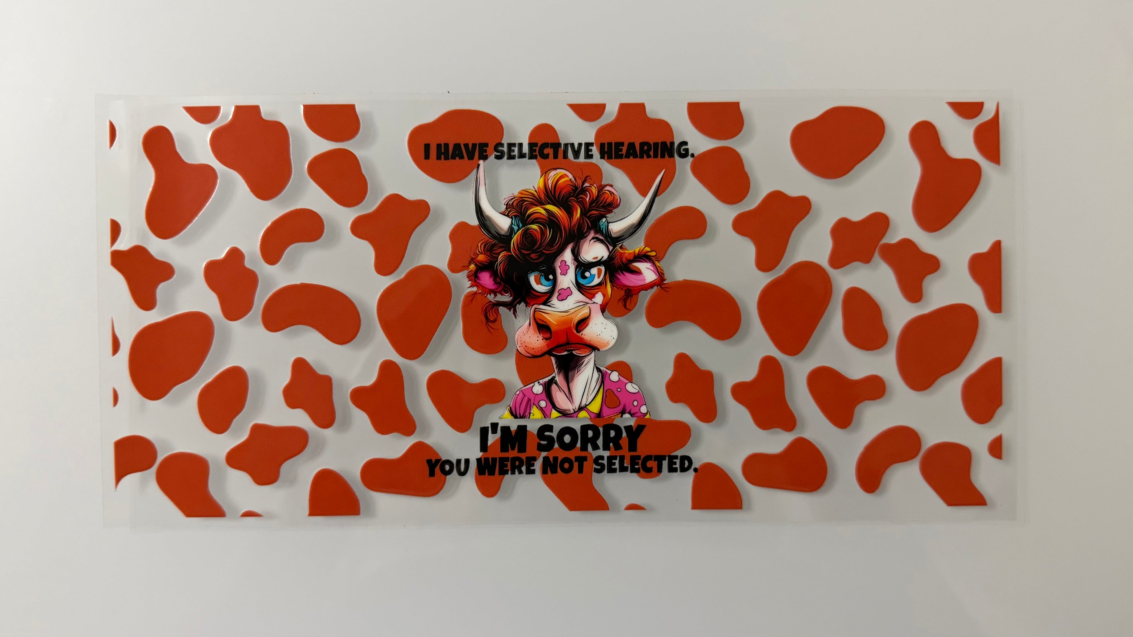 #41P Selective Hearing