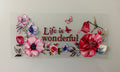 #46P Life Is Wonderful