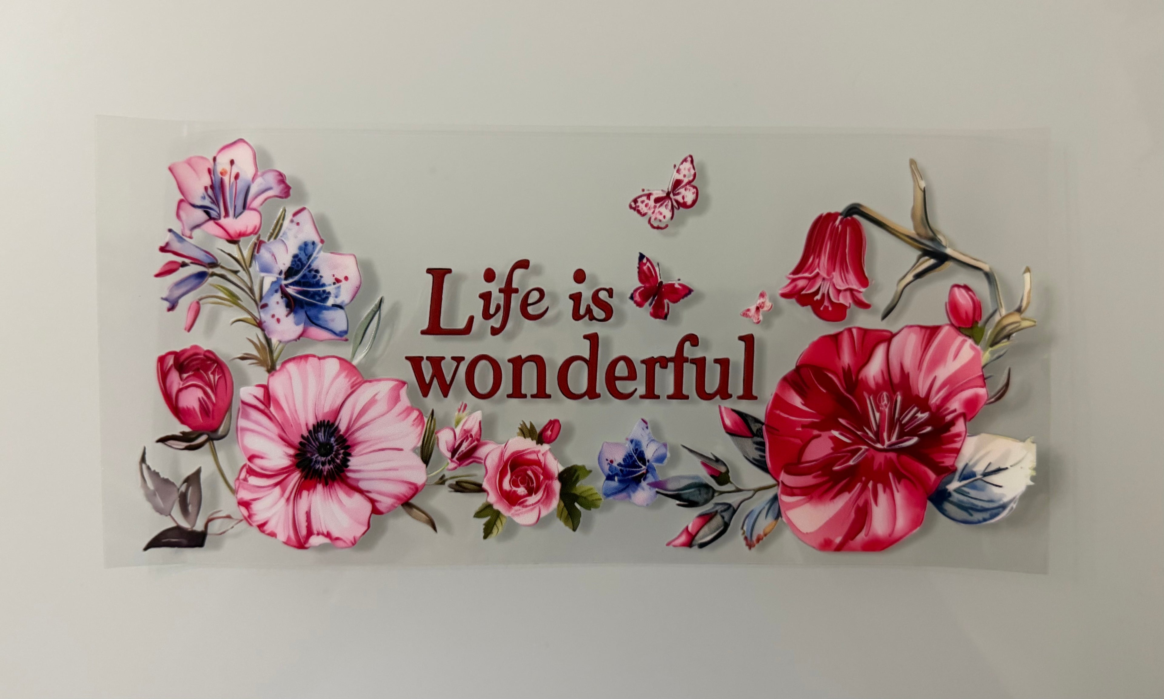 #46P Life Is Wonderful