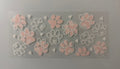 #70B Pink Dog Prints