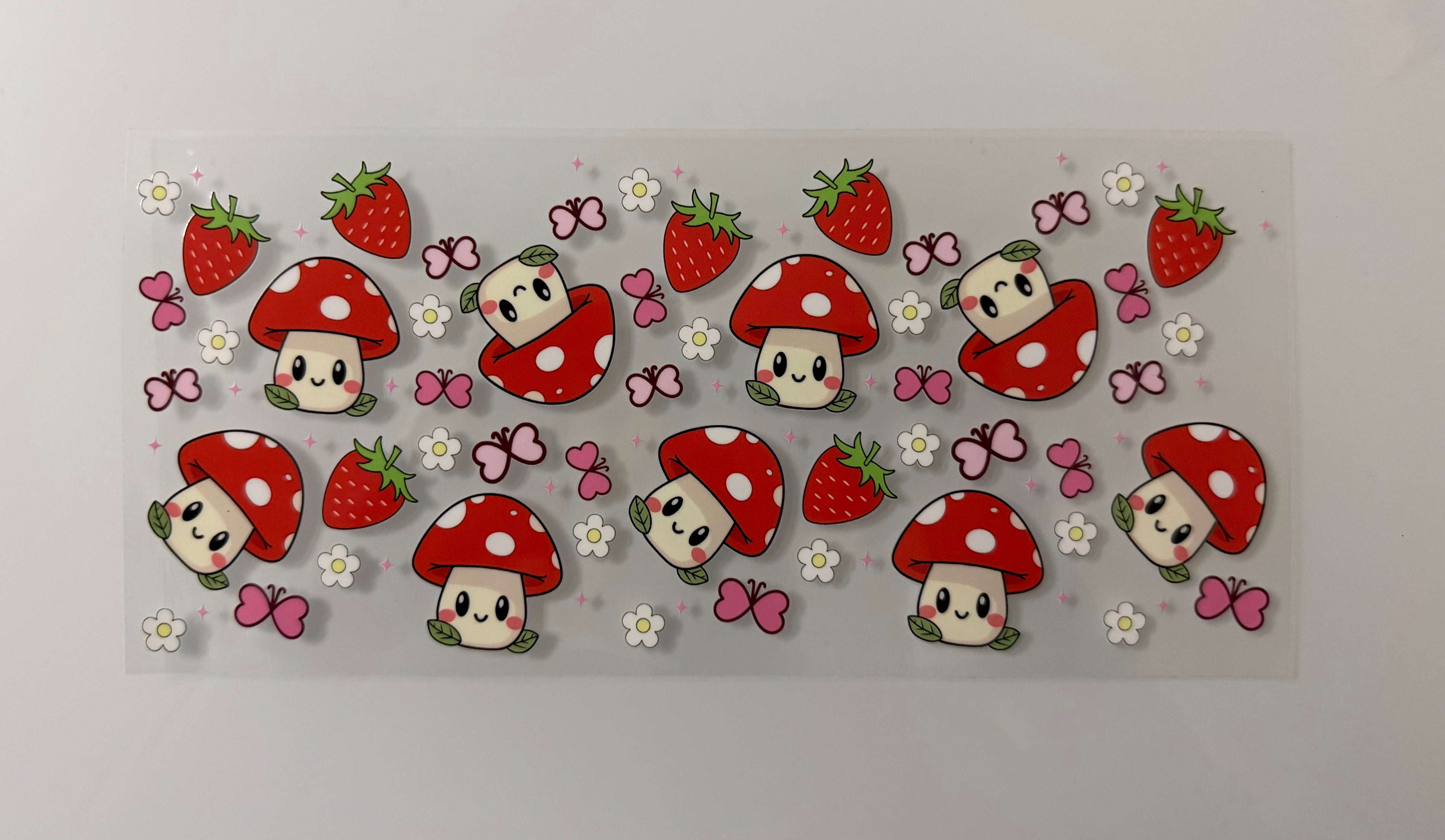 #71B Mushrooms