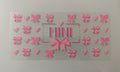 #75B Mini Bows