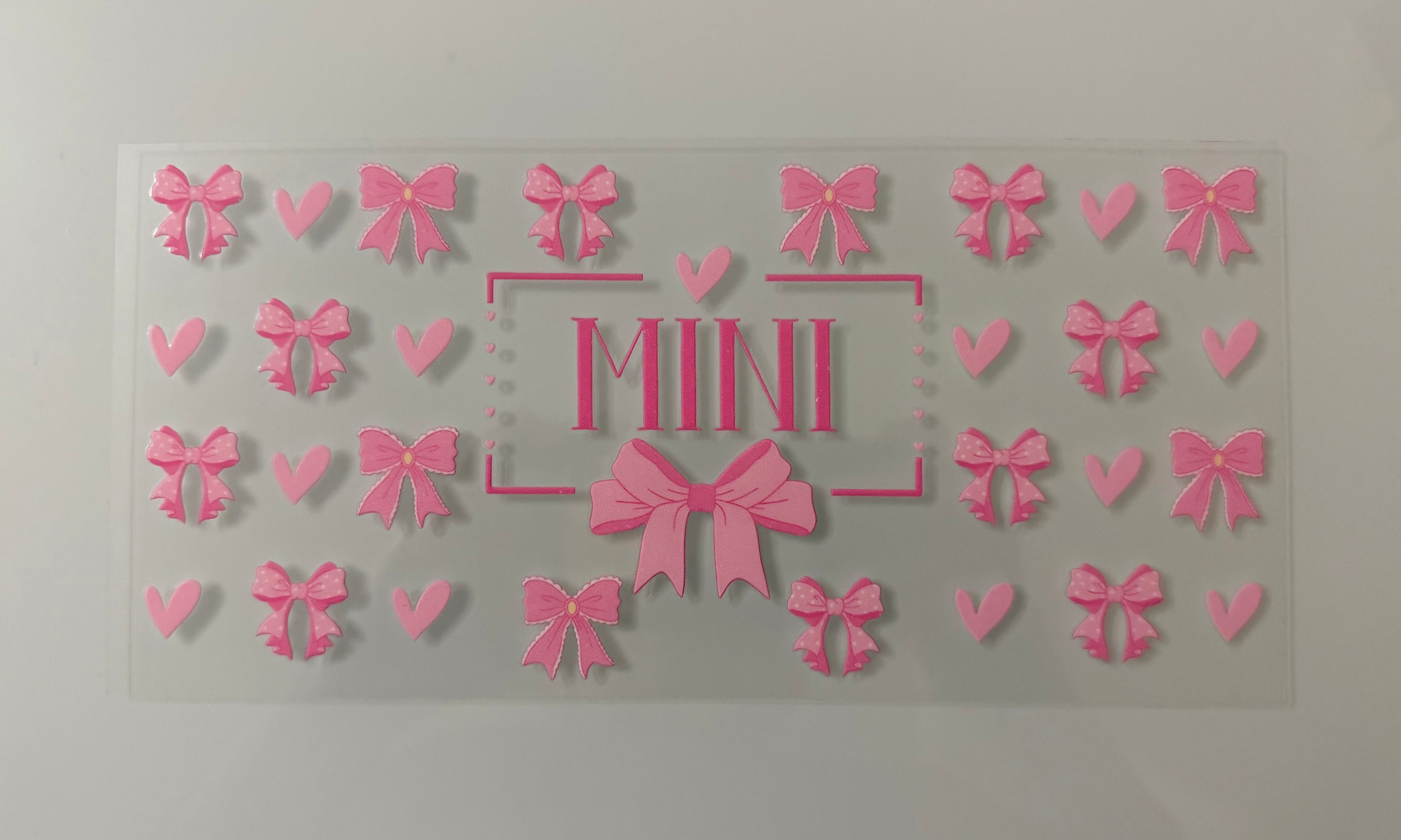 #75B Mini Bows
