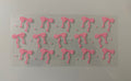 #74B Pink Bows