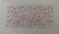 #82B Heart Bows