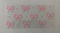 #87B Heart Bows