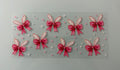 #92B Heart Bows