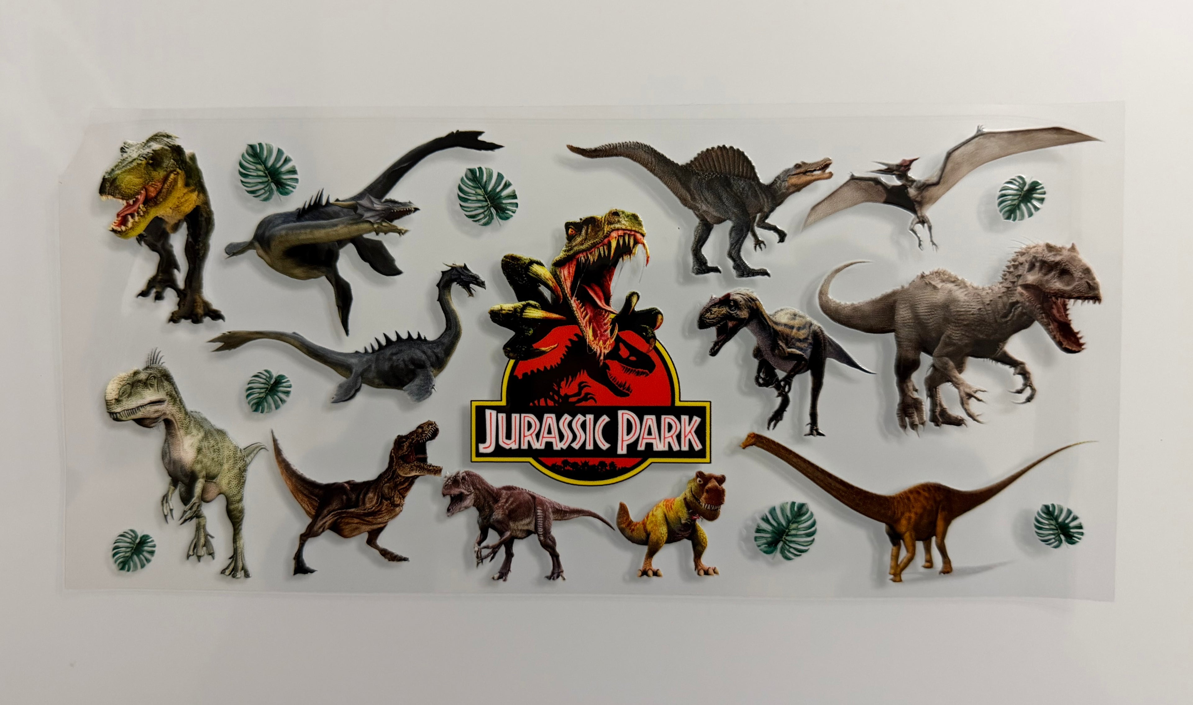 #177A Dino