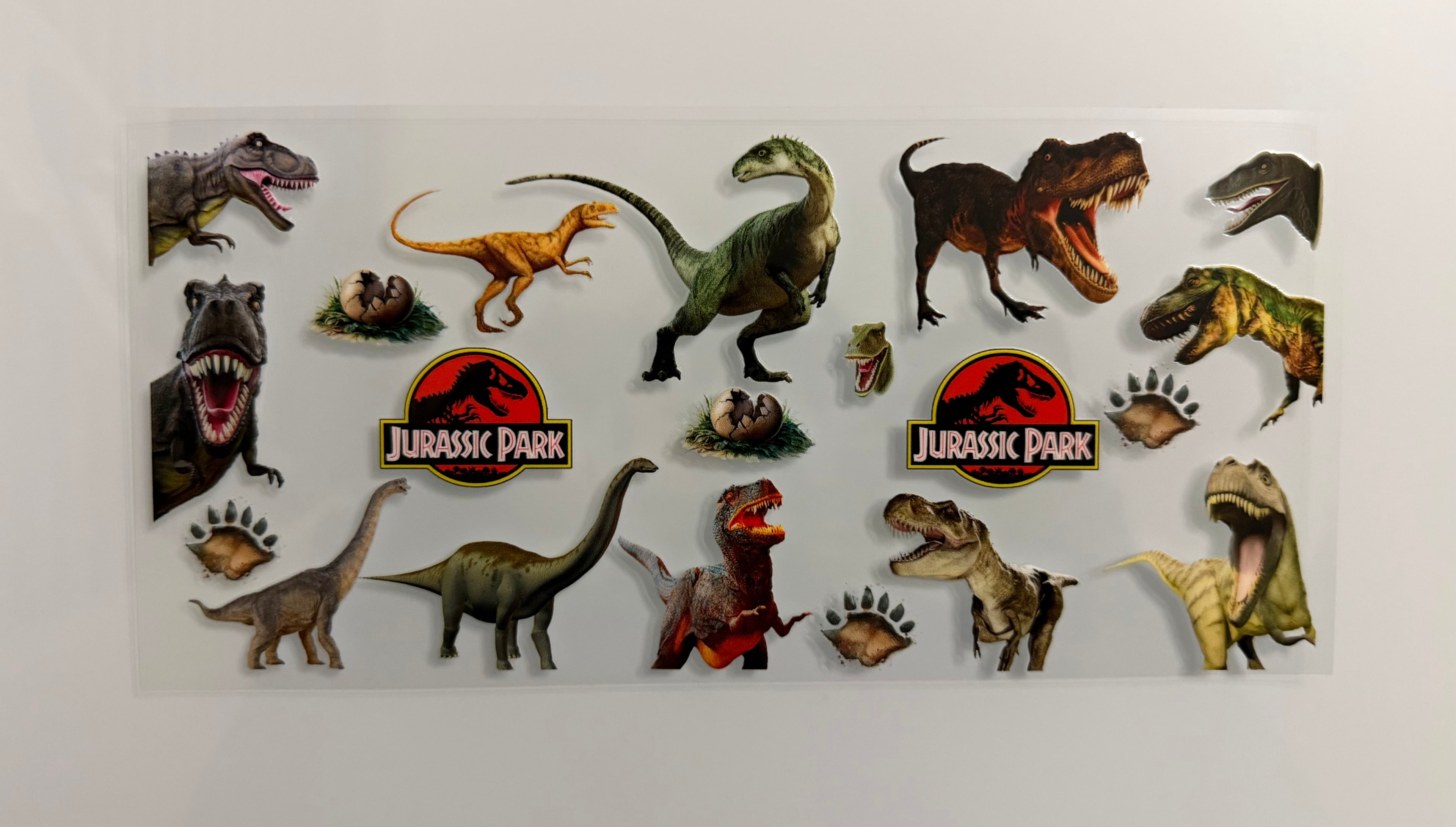 #187A Dino