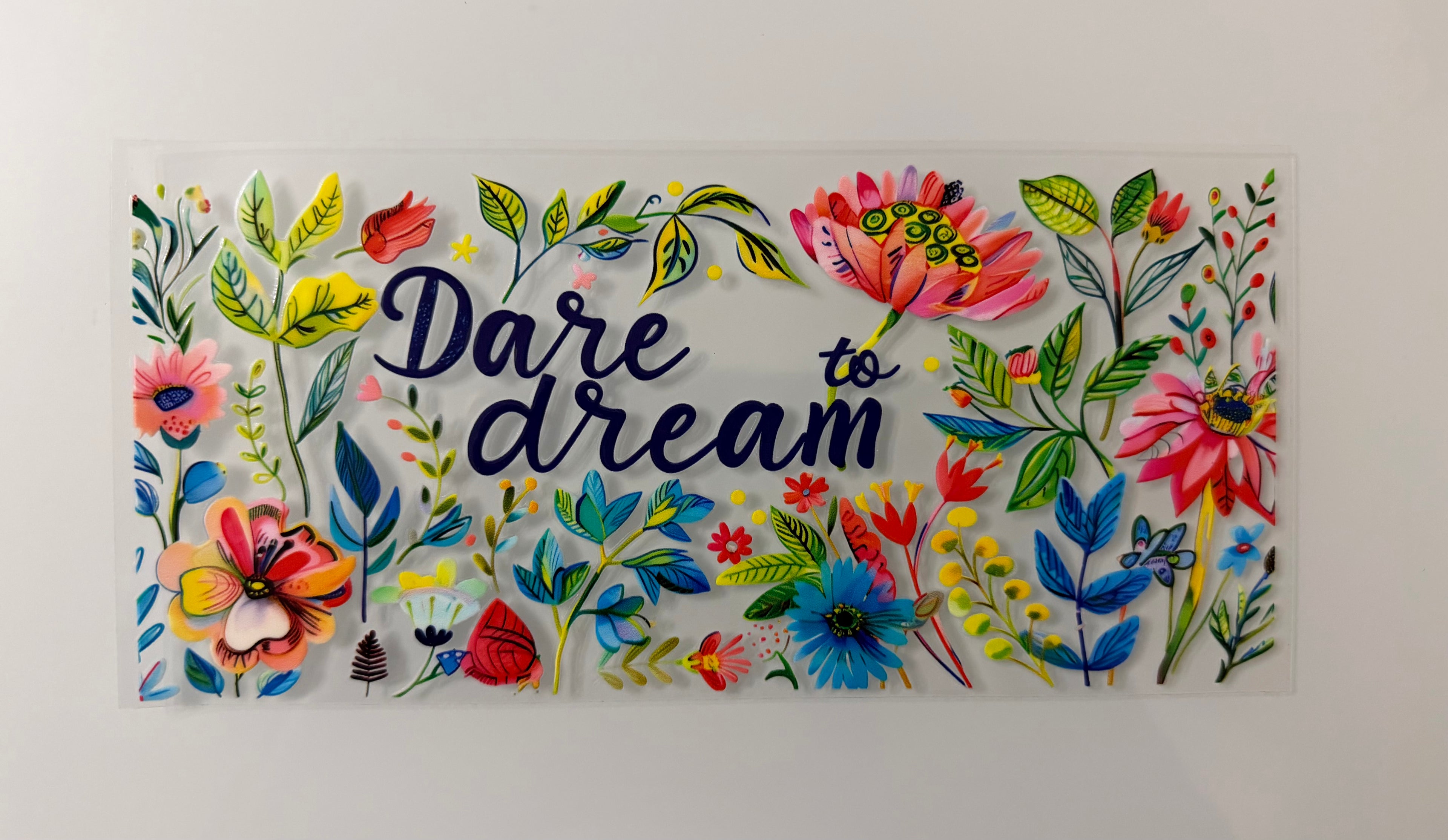 #90A Dare to Dream