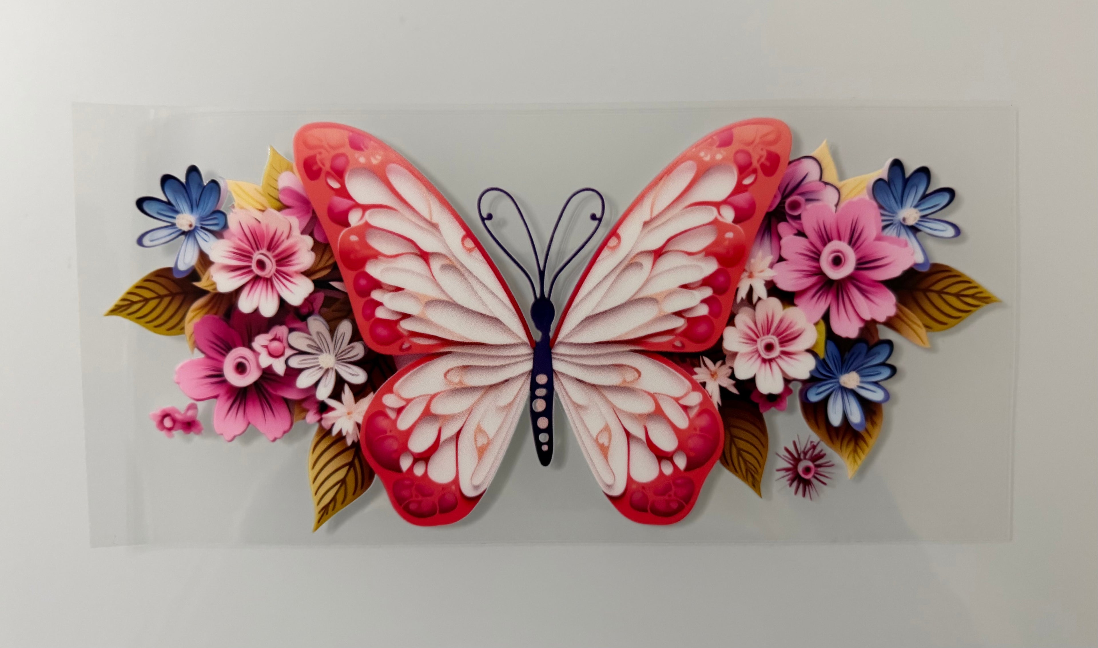 #96A Butterfly