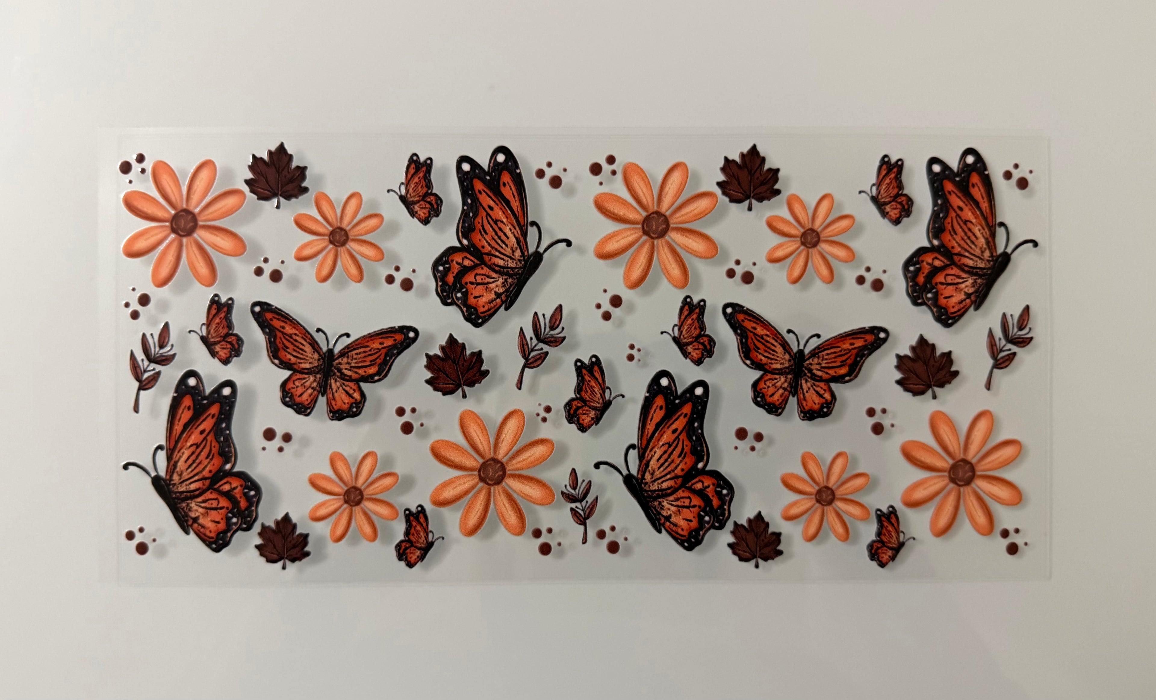 #98A Butterflies
