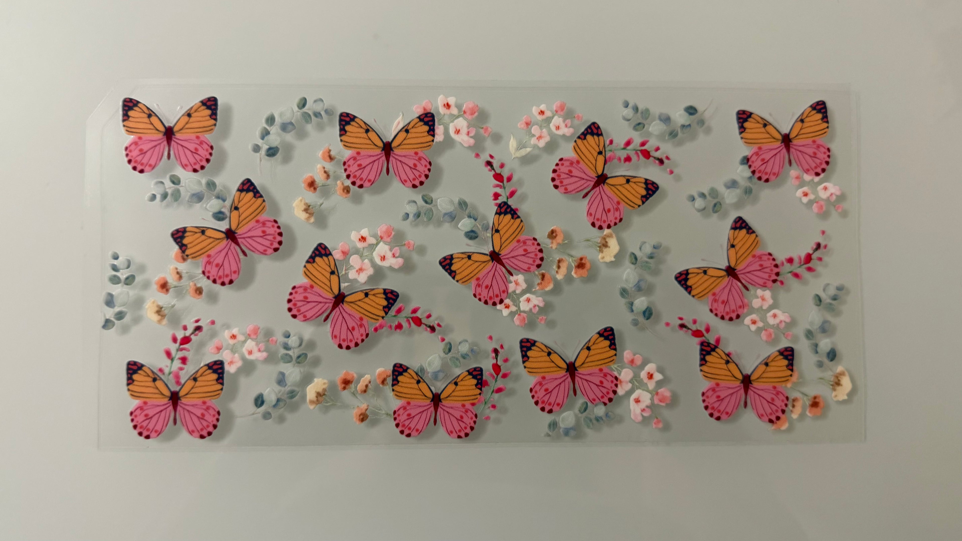 #101A Butterflies