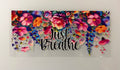 #109A Just Breathe