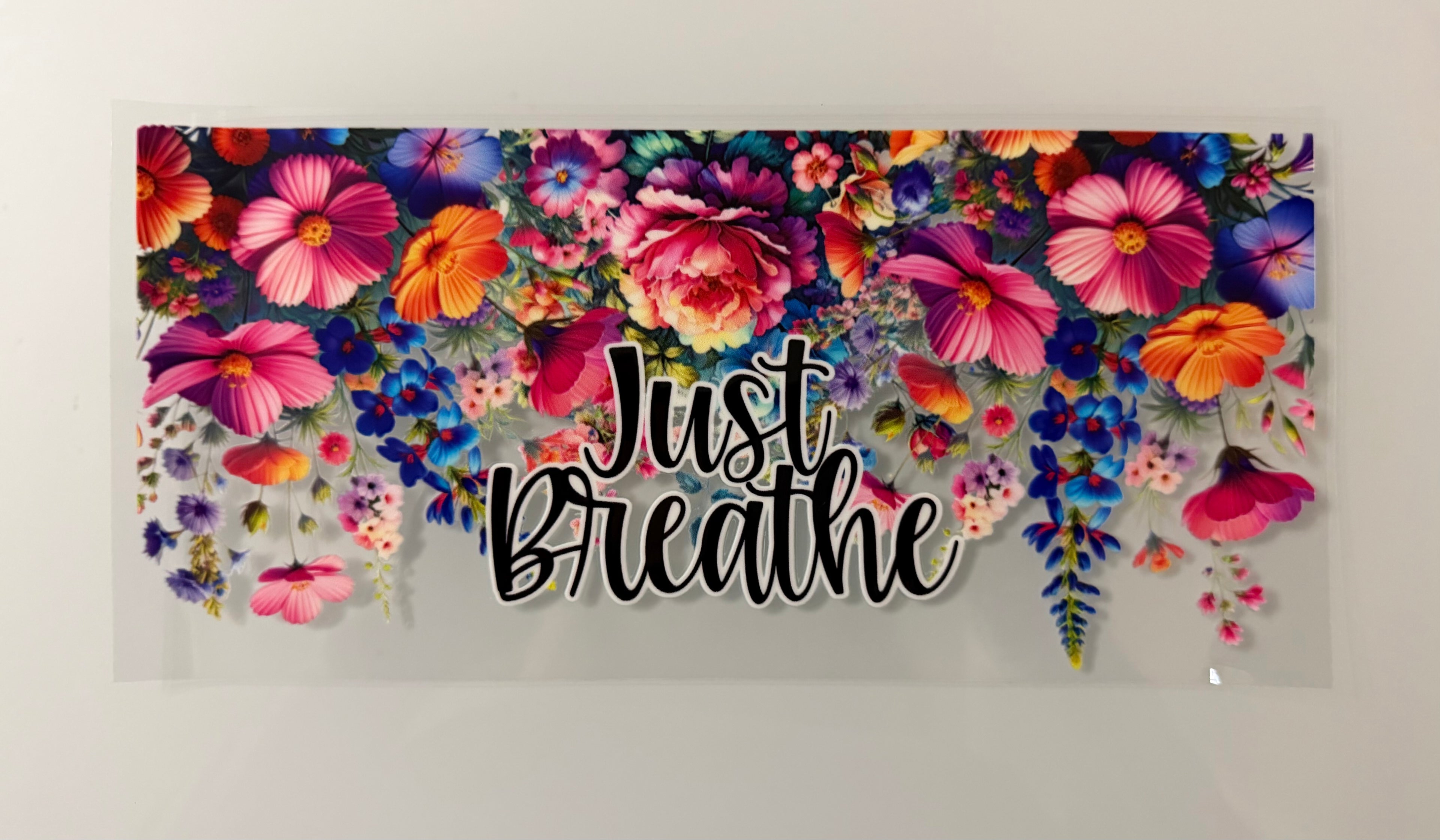 #109A Just Breathe