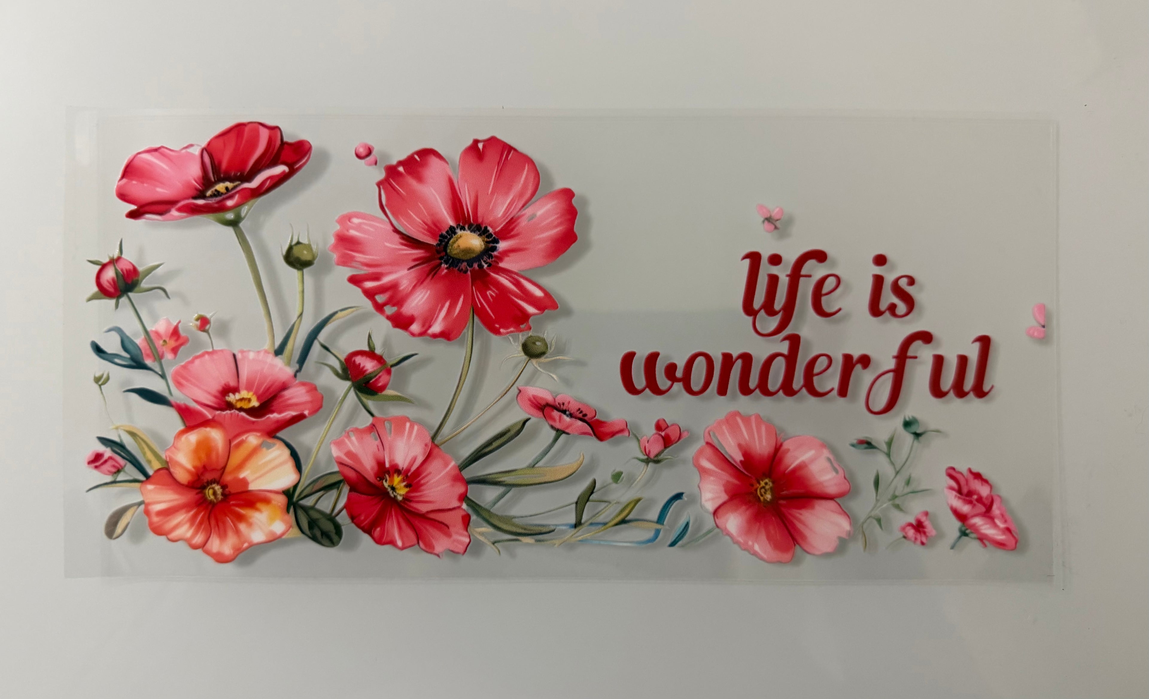 #112A Life Is Wonderful