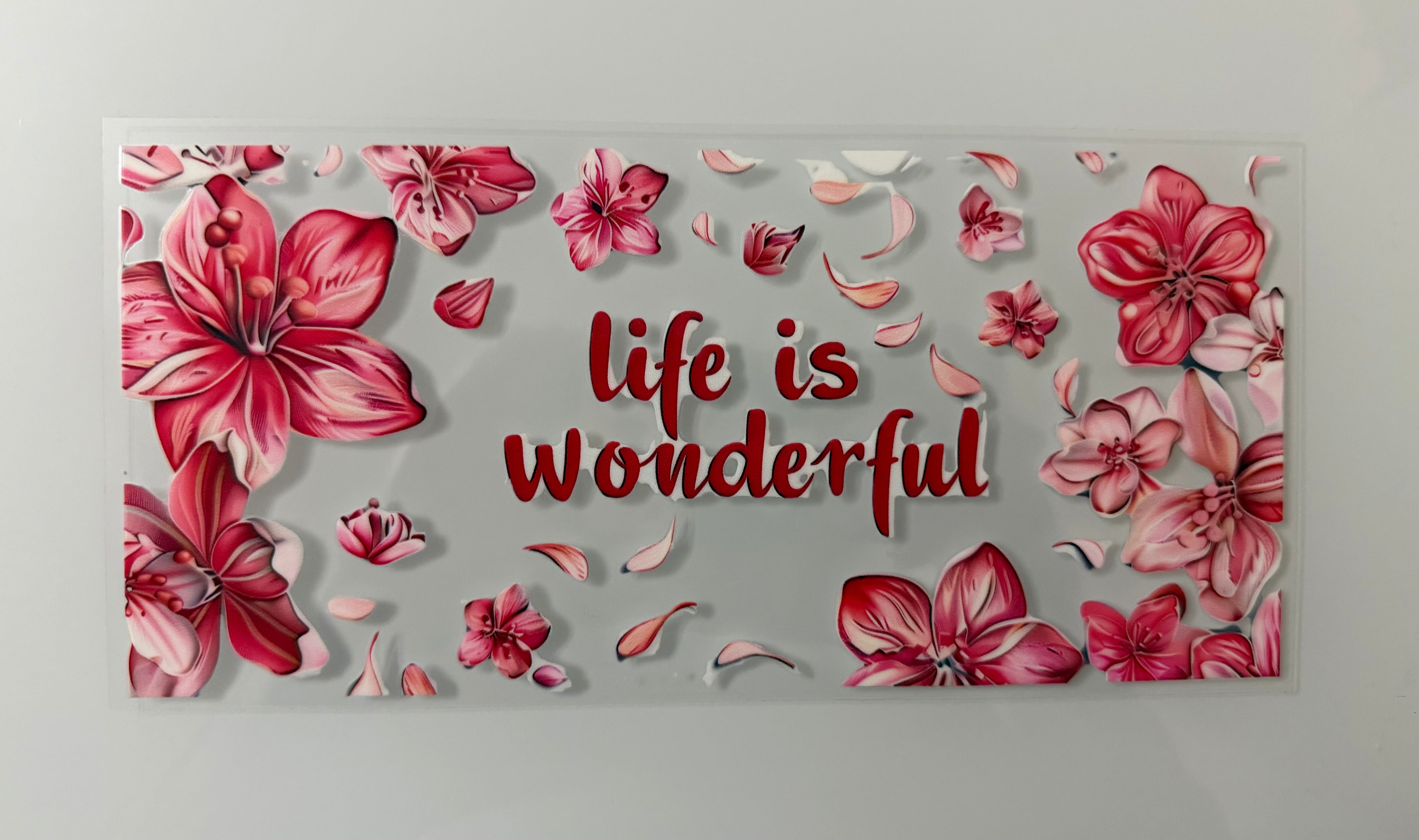 #113A Life Is Wonderful