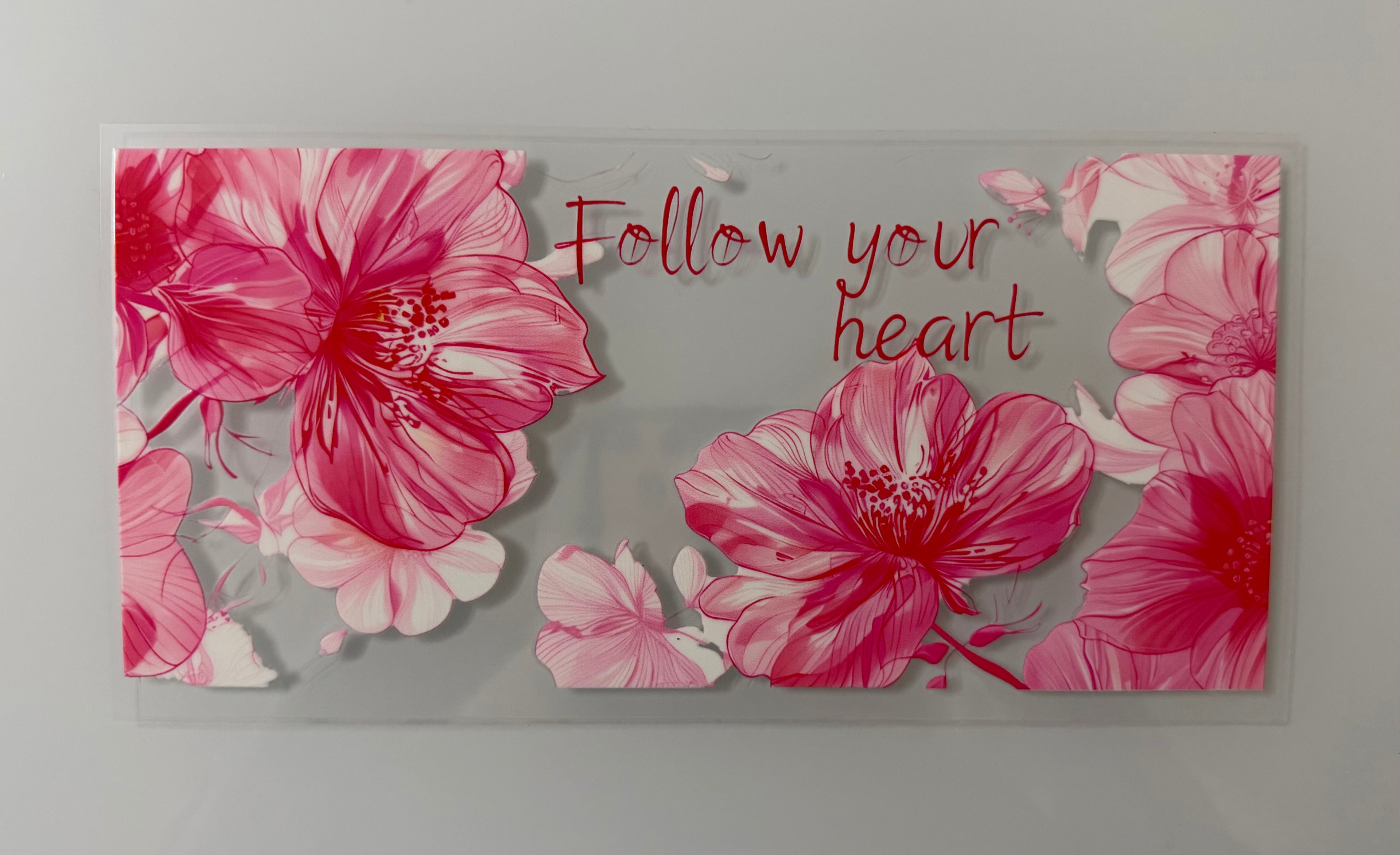 #115A Follow Your Heart