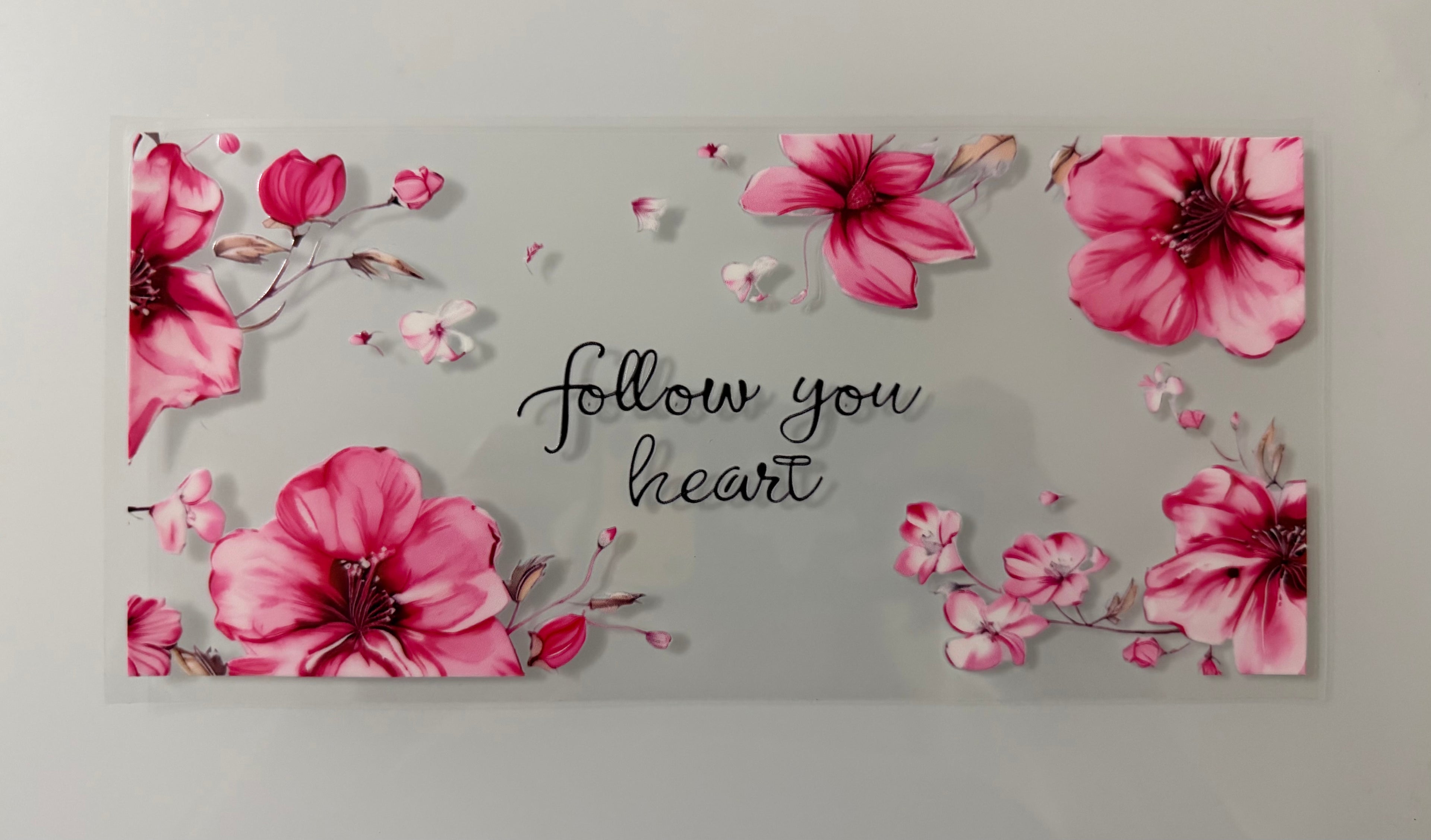 #116A Follow Your Heart