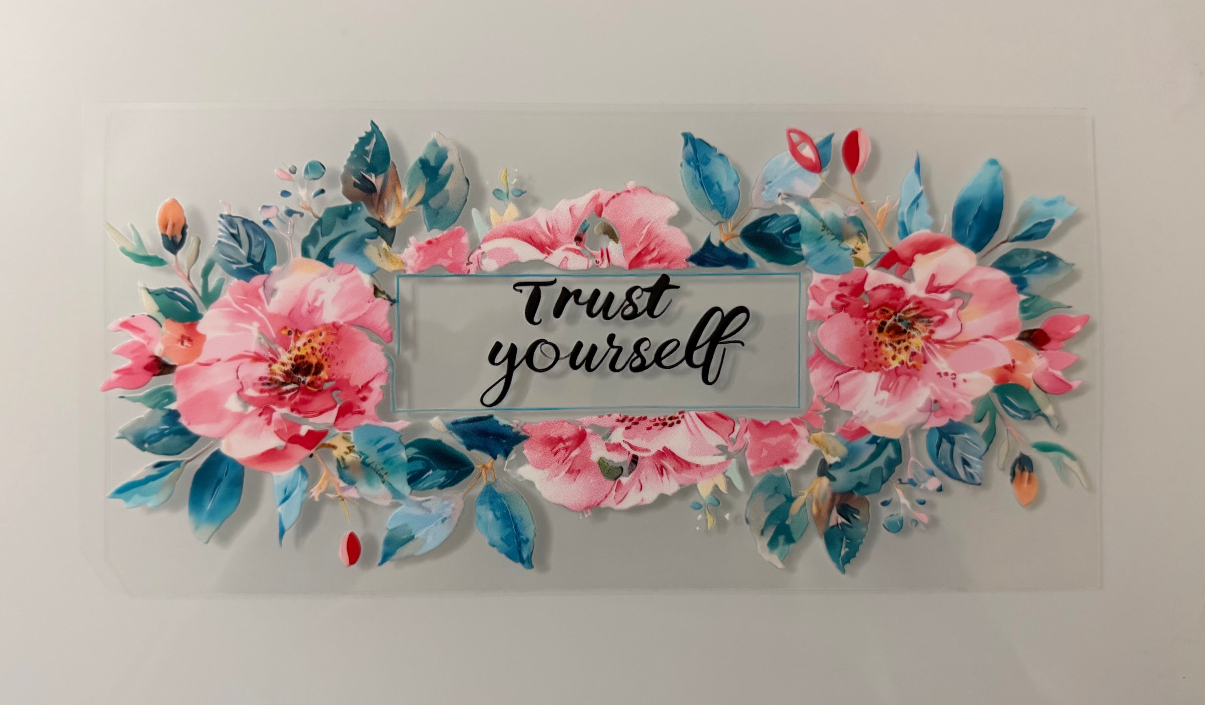 #117A Trust Yourself