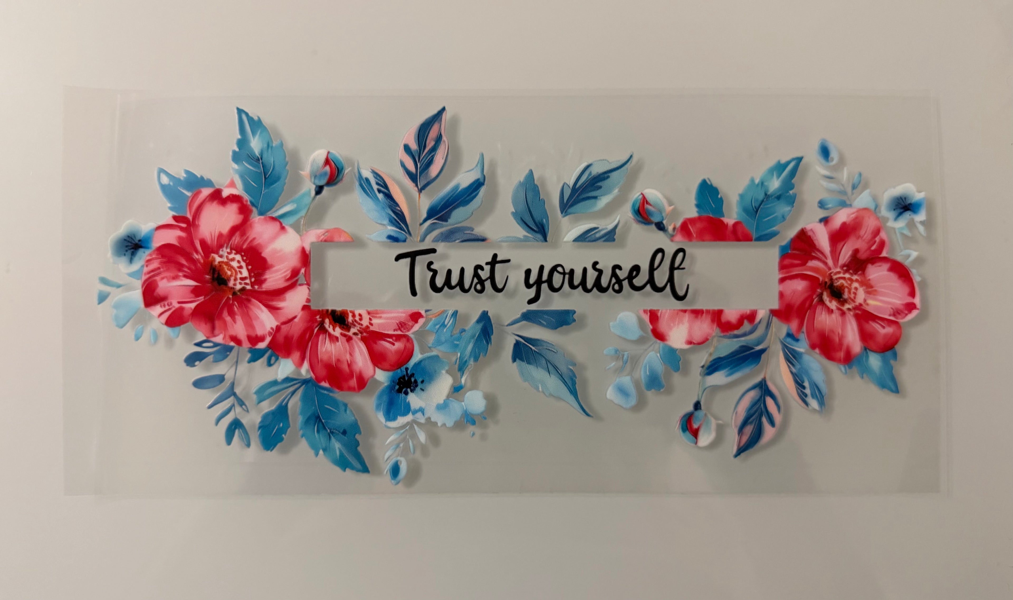 #118A Trust Yourself