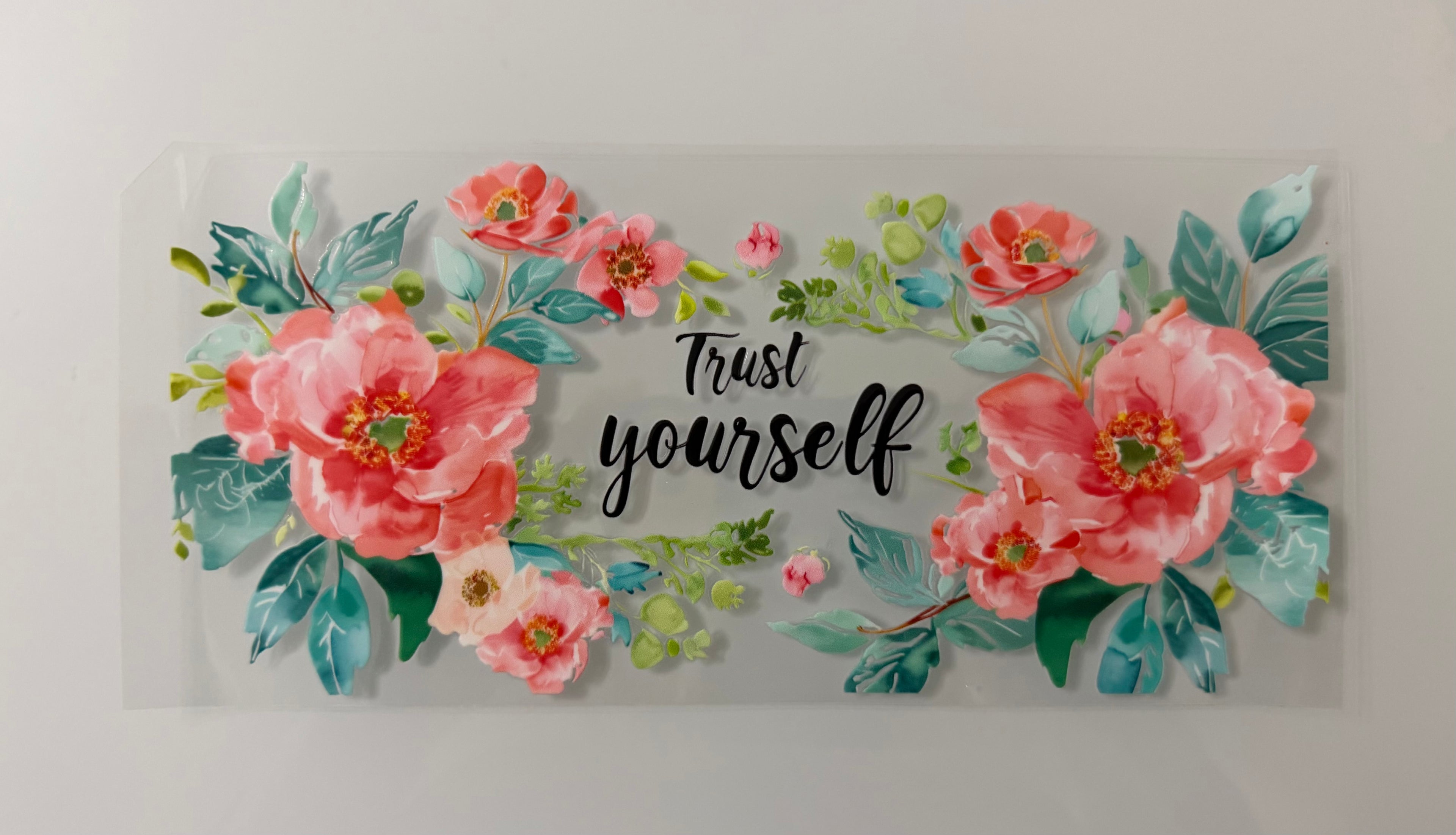 #120A Trust Yourself