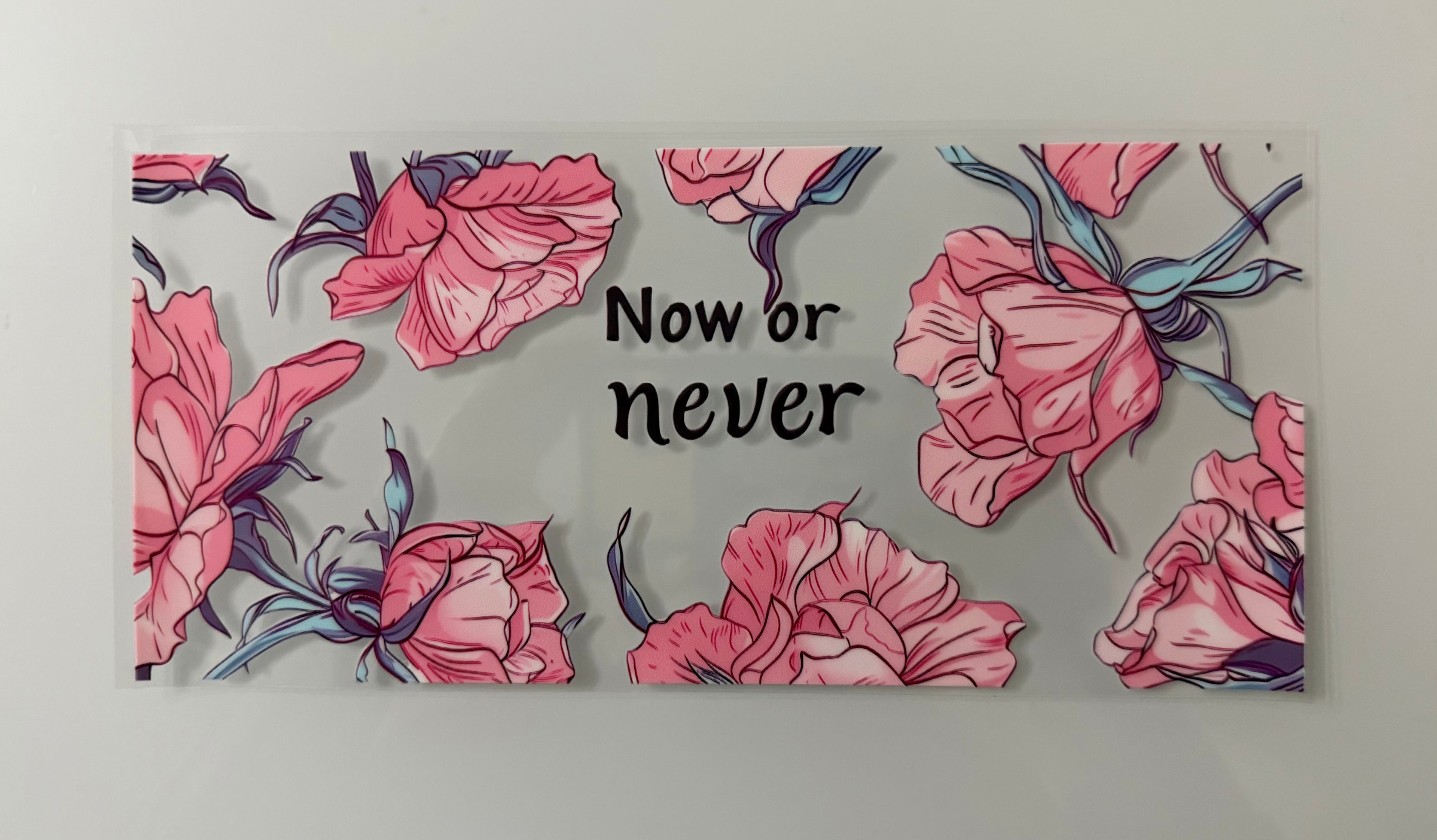 #122A Now or Never