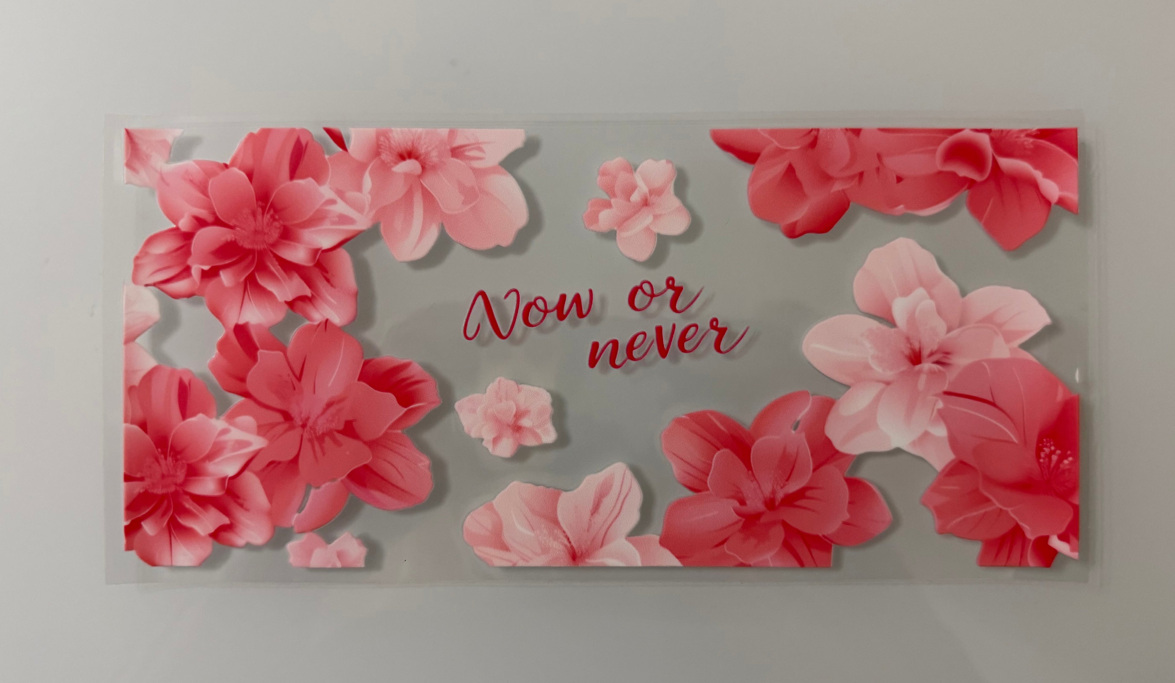 #123A Now or Never