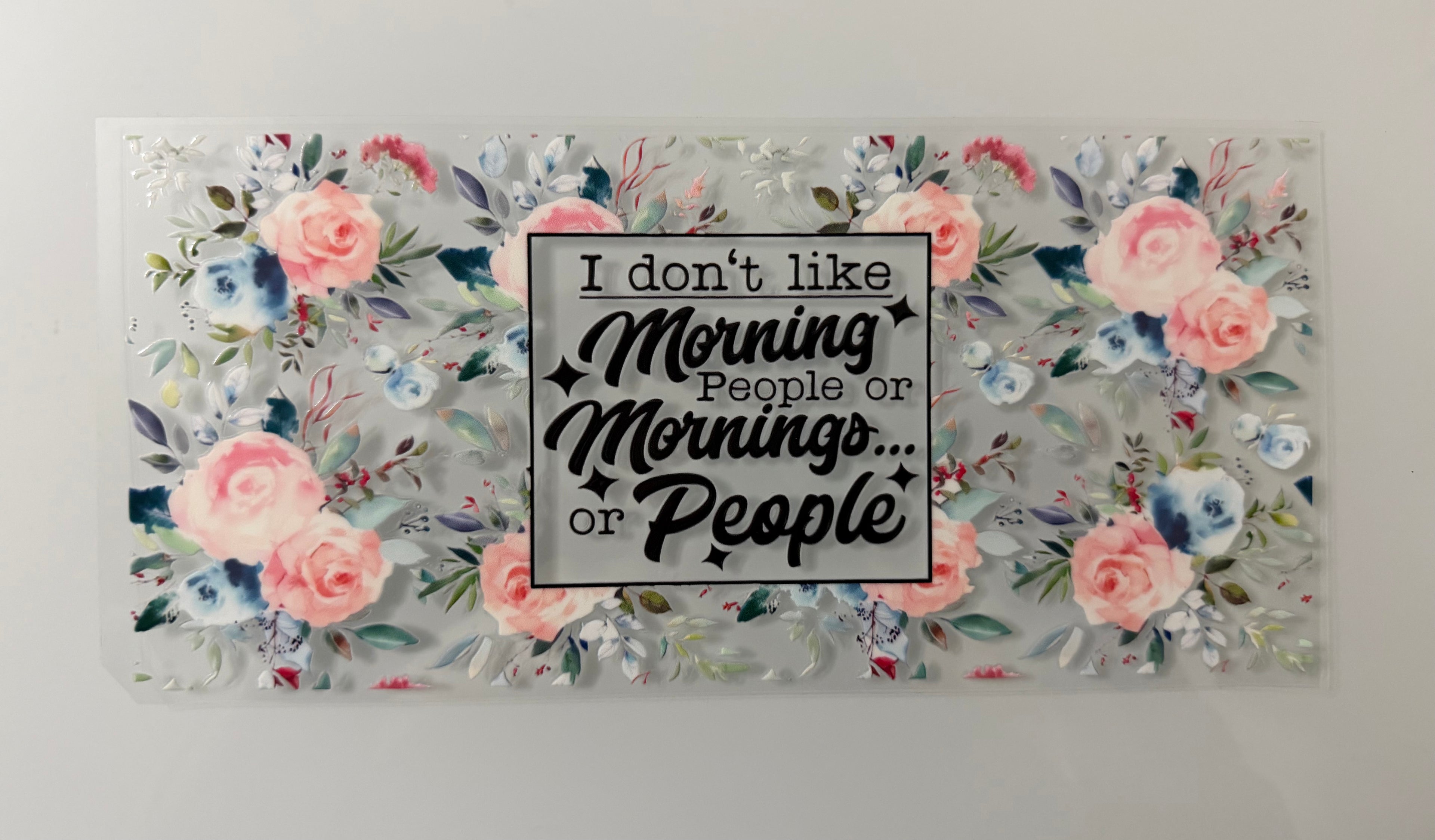 #125A Morning People